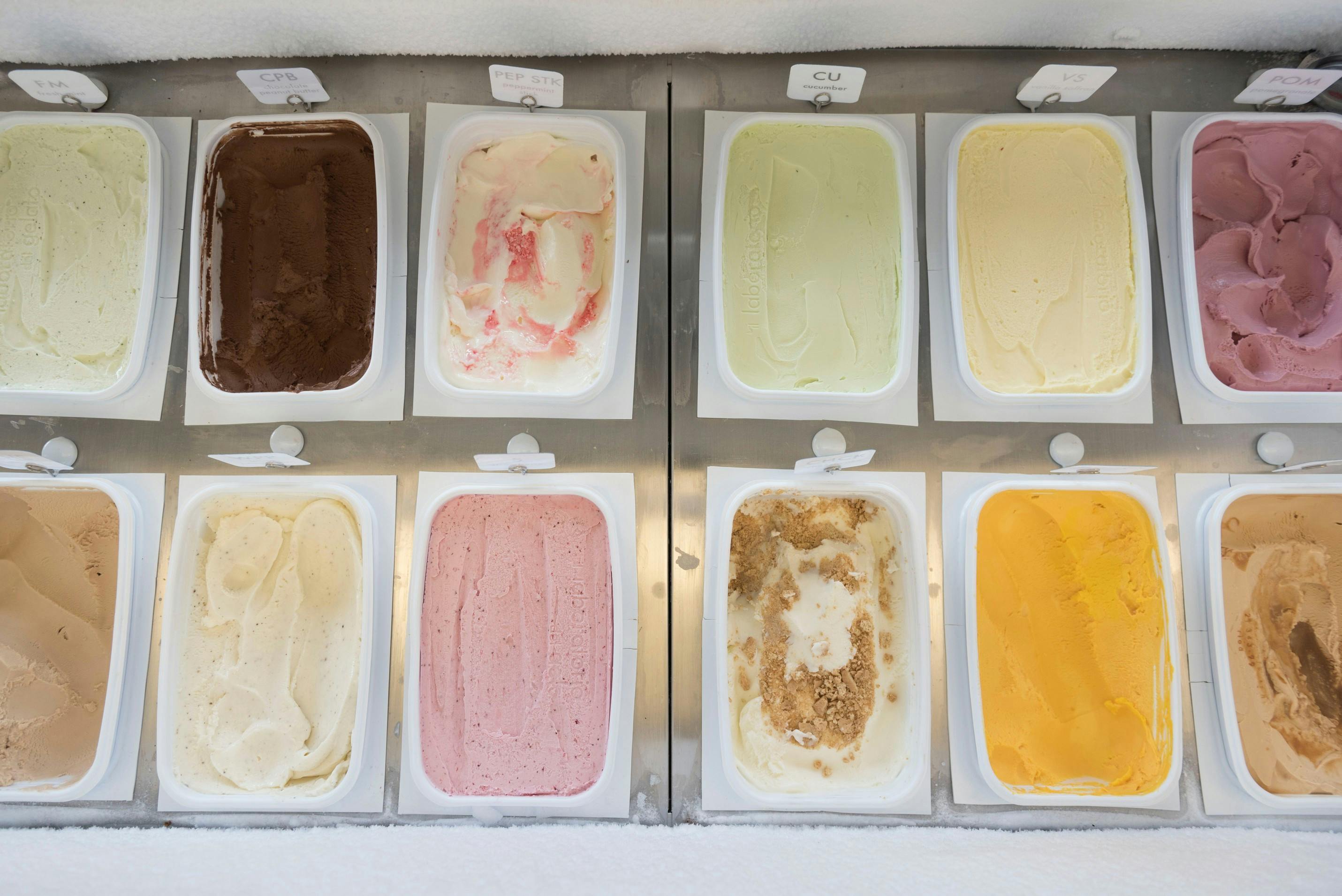Featured photo from il laboratorio del gelato