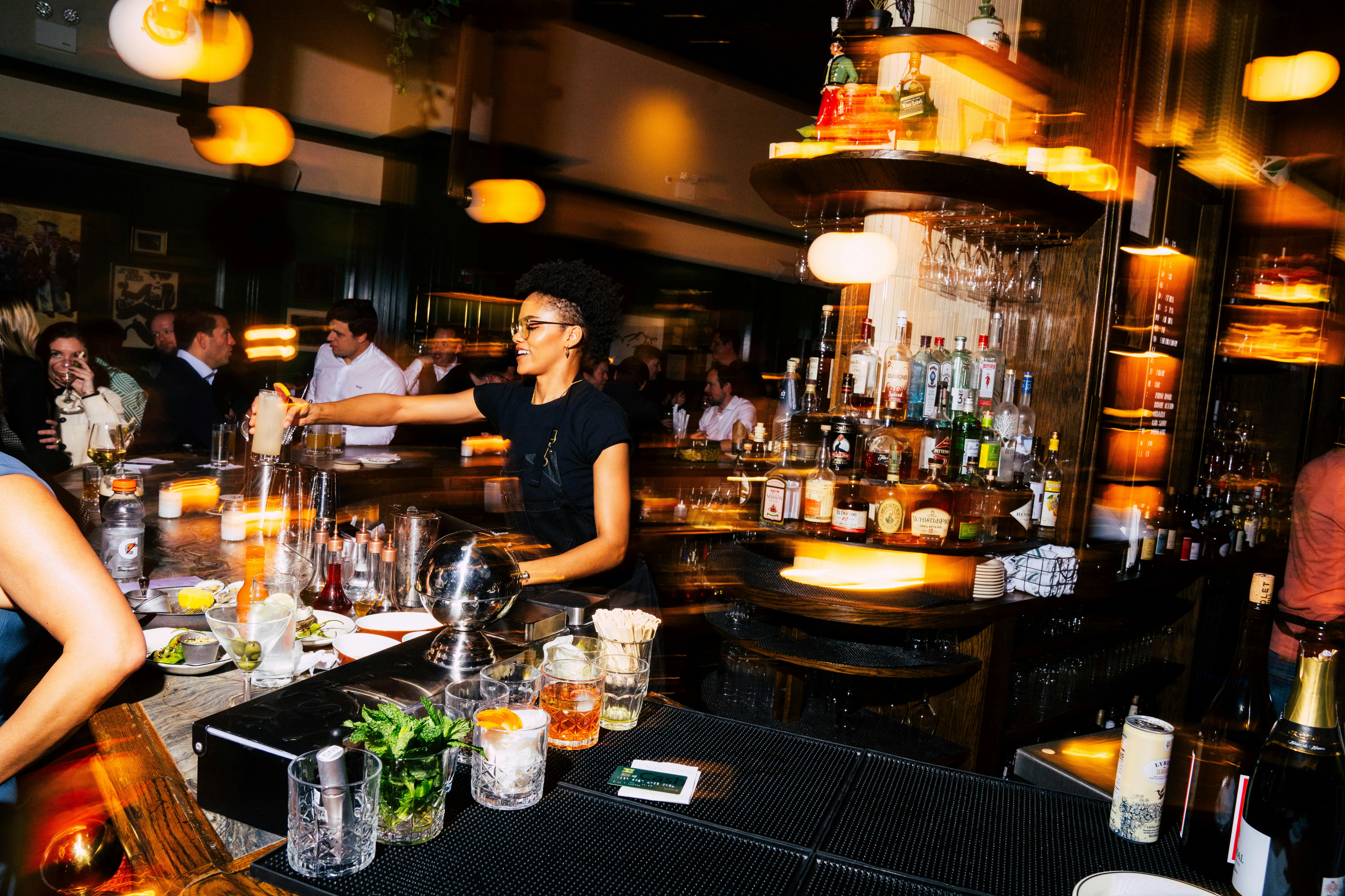 Featured photo from Albert's Bar