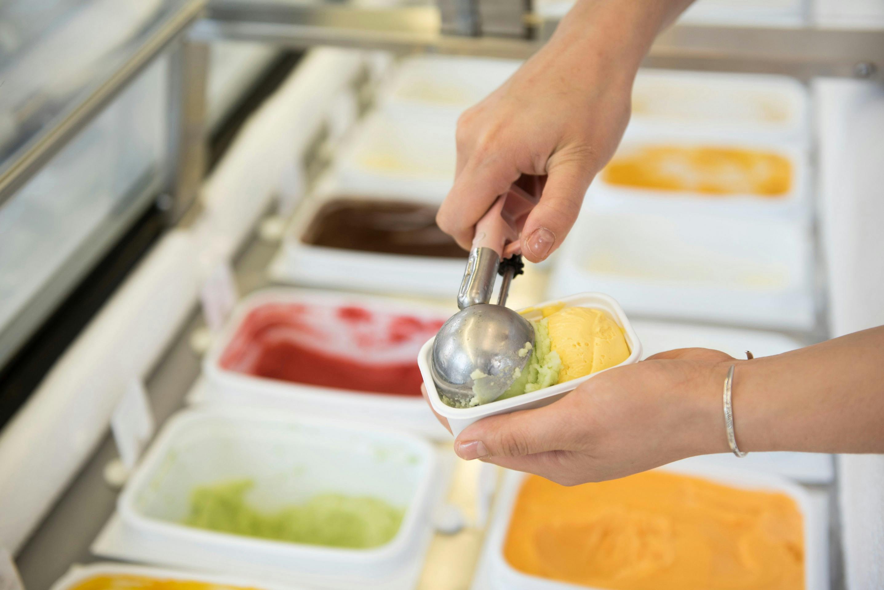 Featured photo from il laboratorio del gelato