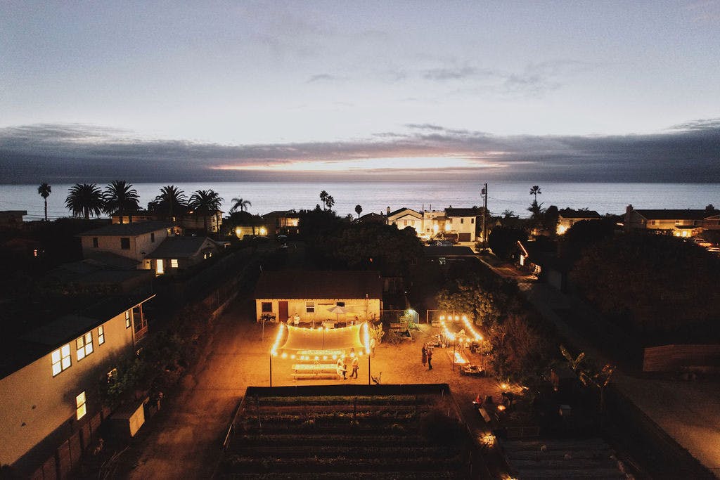 Featured photo from Cardiff Tiny Farm