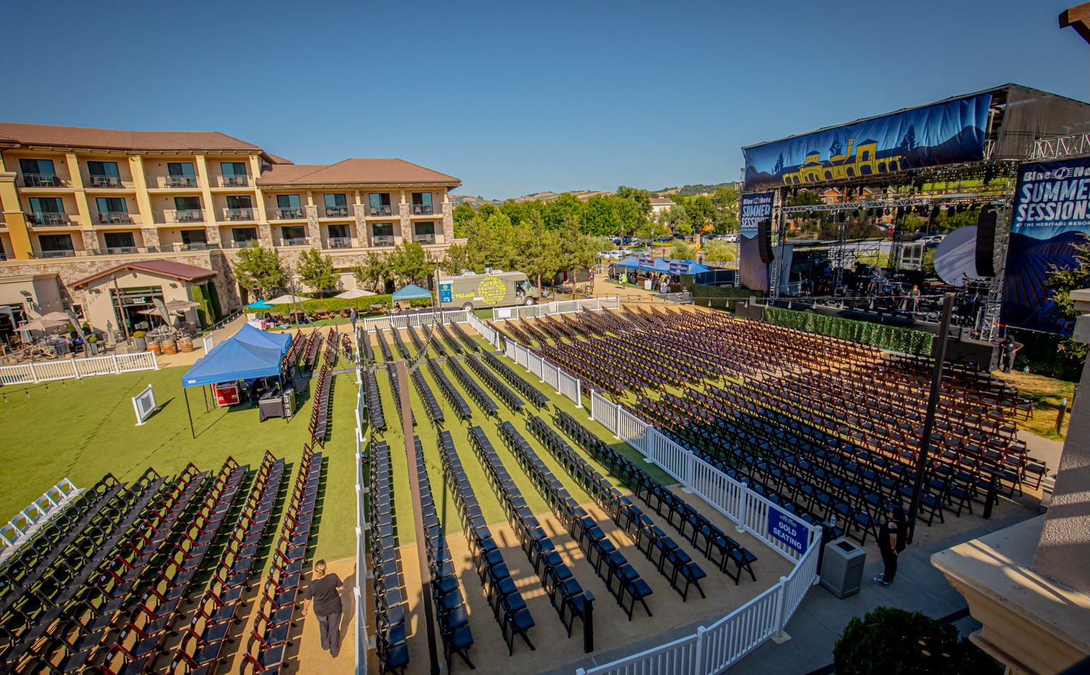 Featured photo from The Meritage Resort and Spa, Napa