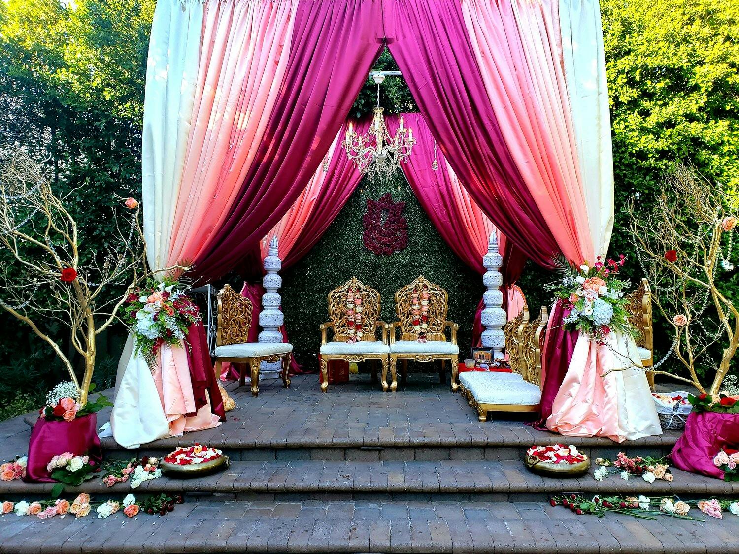Featured photo from Parties By Ridhi