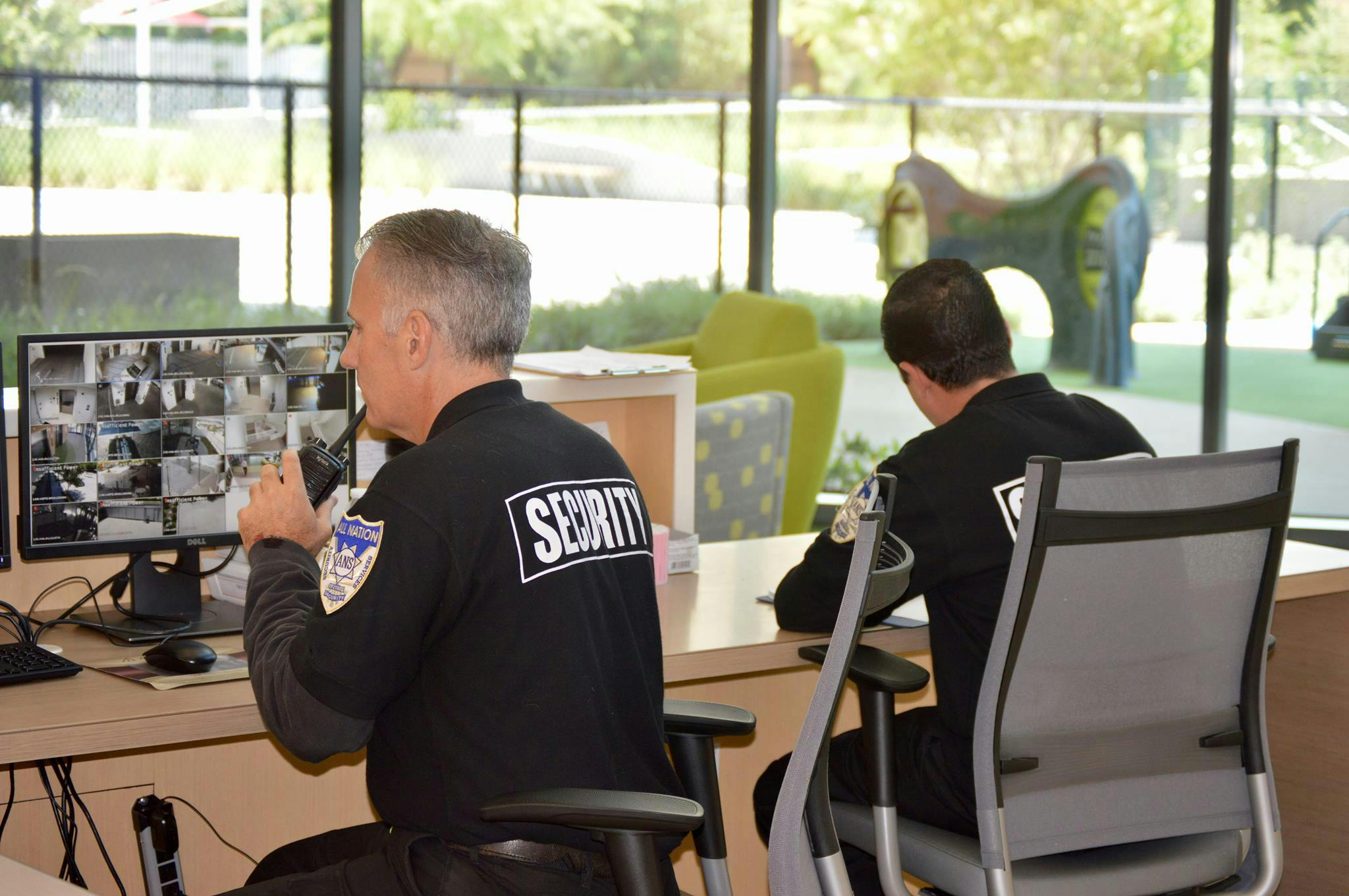 Cover photo of All Nation Security Services