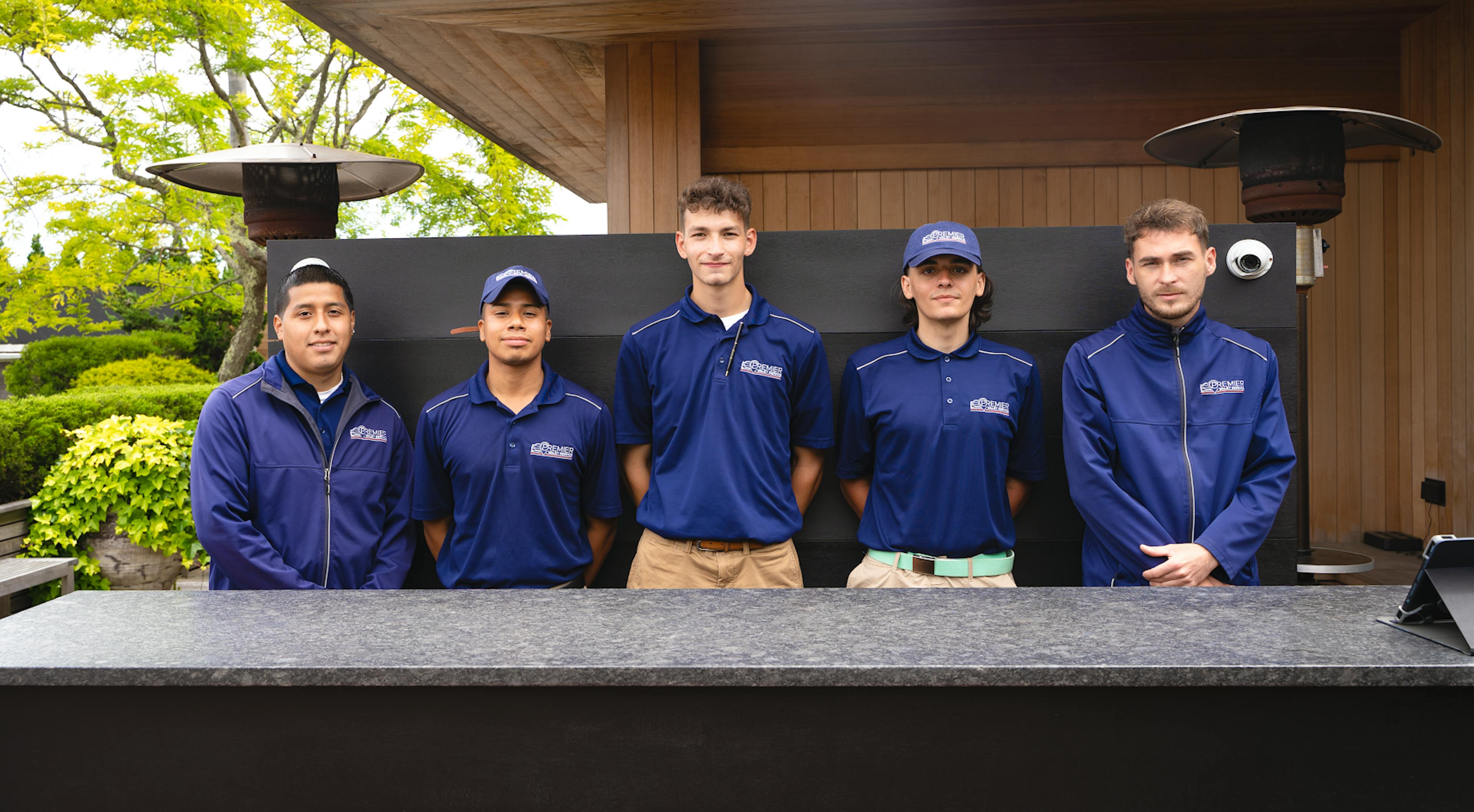 Cover photo of Premier Valet Service