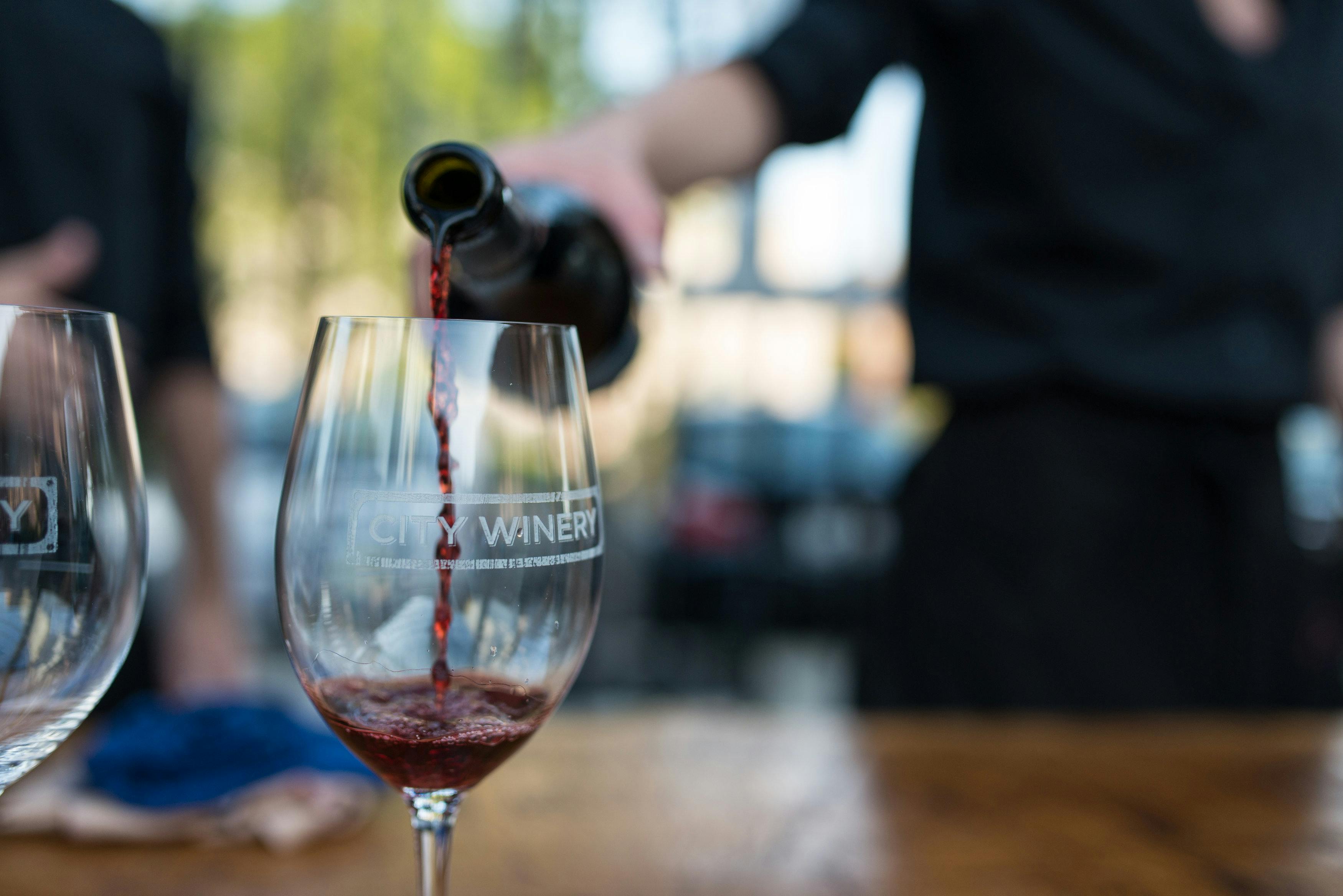 Featured photo from City Winery Chicago