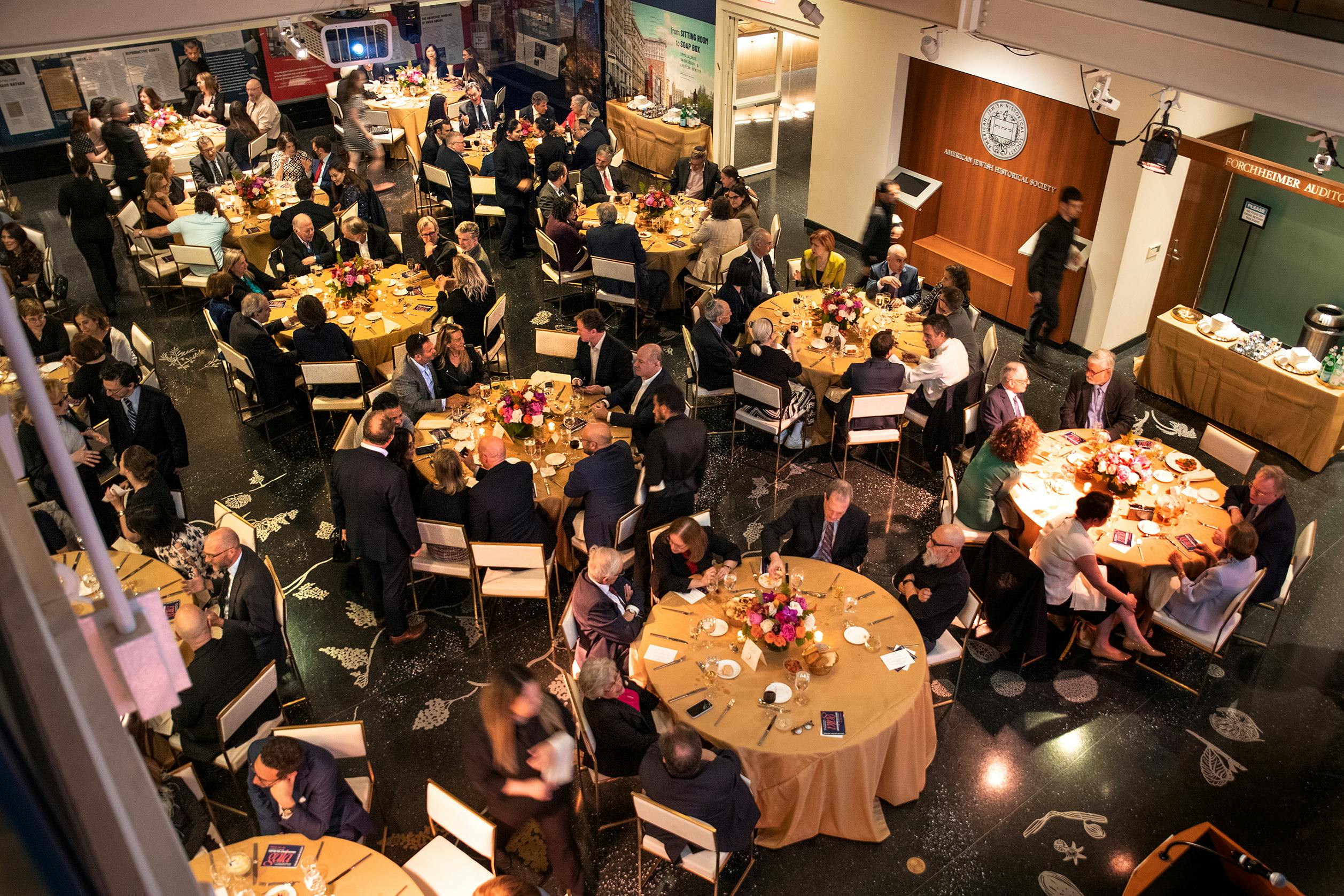 Featured photo from Center for Jewish History