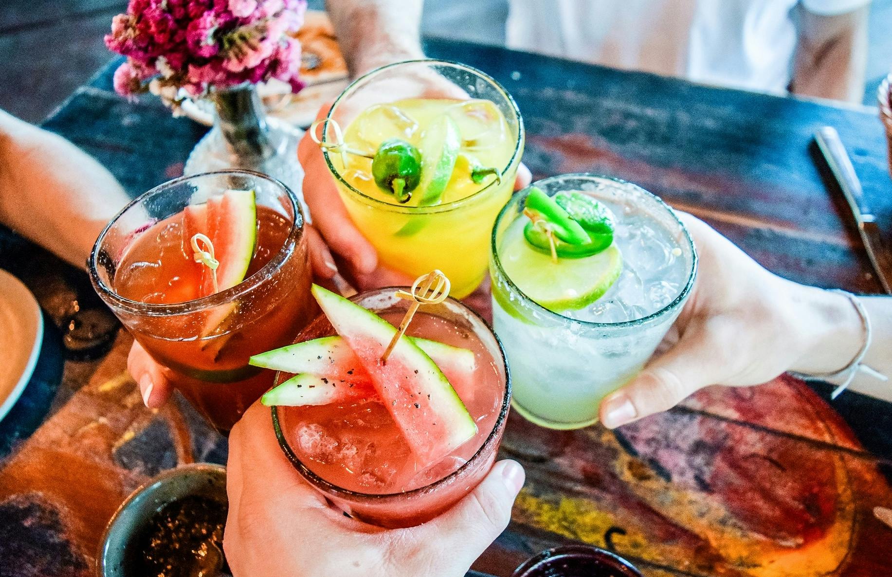Featured photo from HD Liquid Catering
