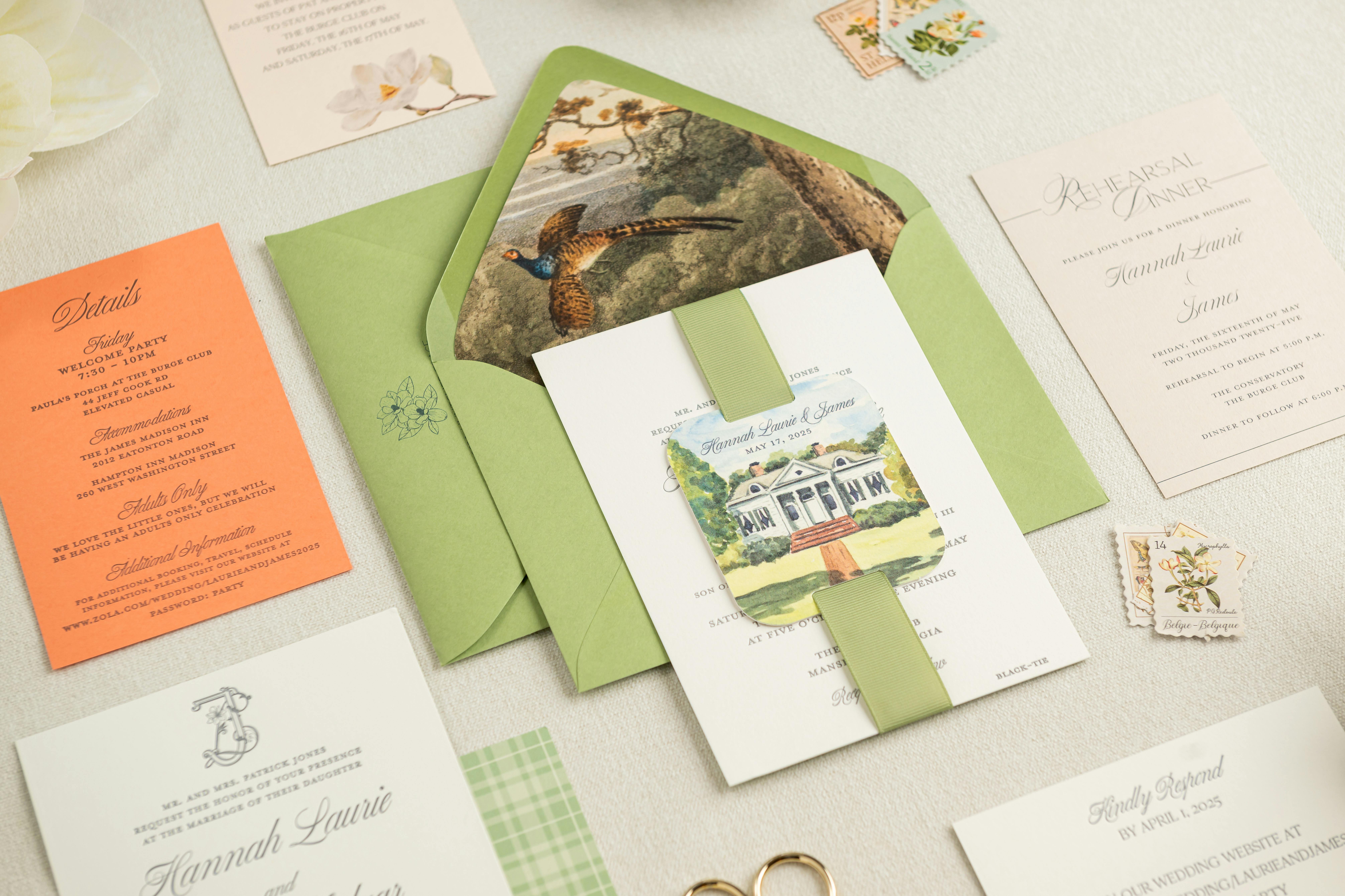 Featured photo from With Love Paperie