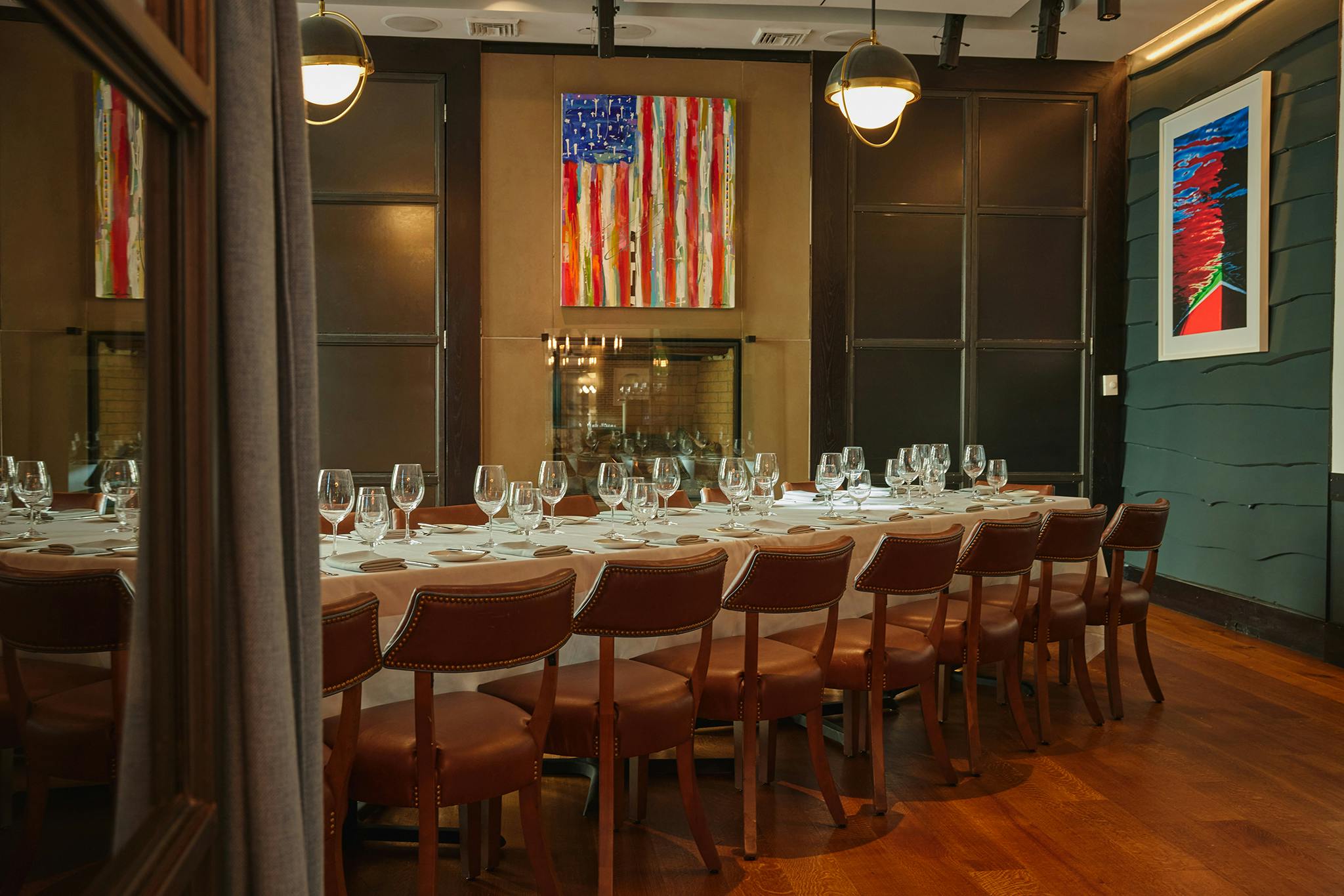 Cover photo of The Banks Seafood and Steak