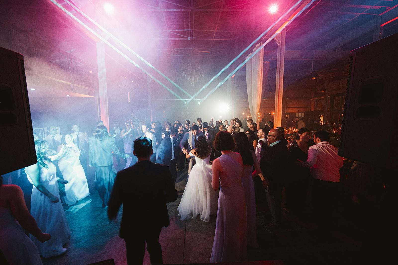 Featured photo from CLIK Entertainment & MΛSSIVE Audio Visual