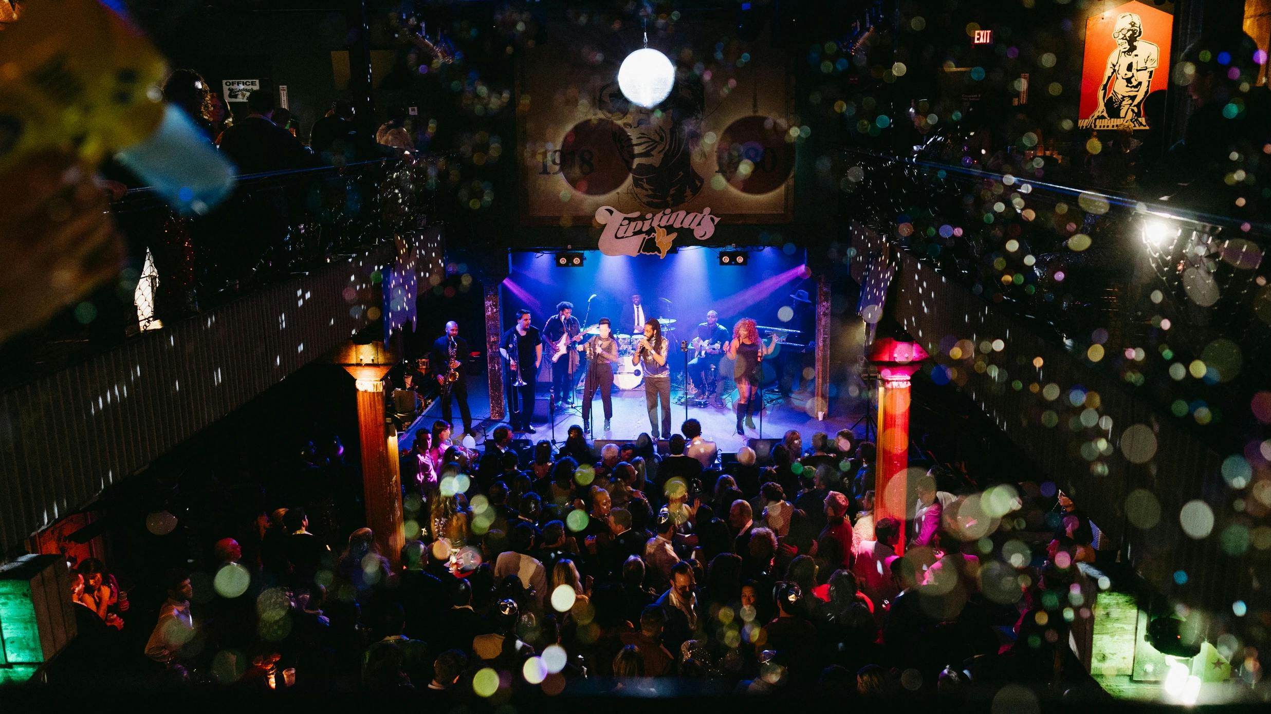 Cover photo of Fantastic Voyage Party Experience