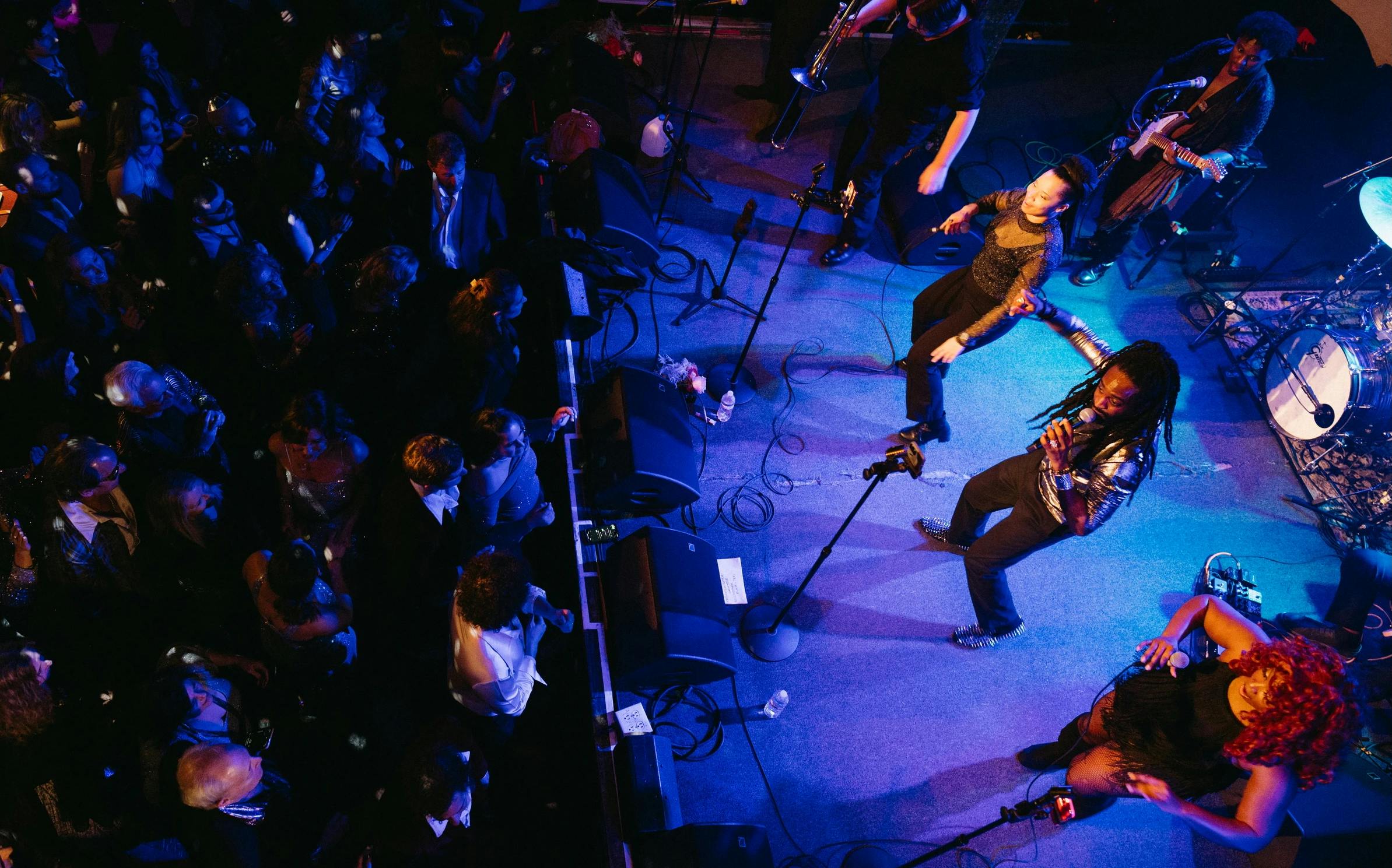 Cover photo of Fantastic Voyage Party Experience