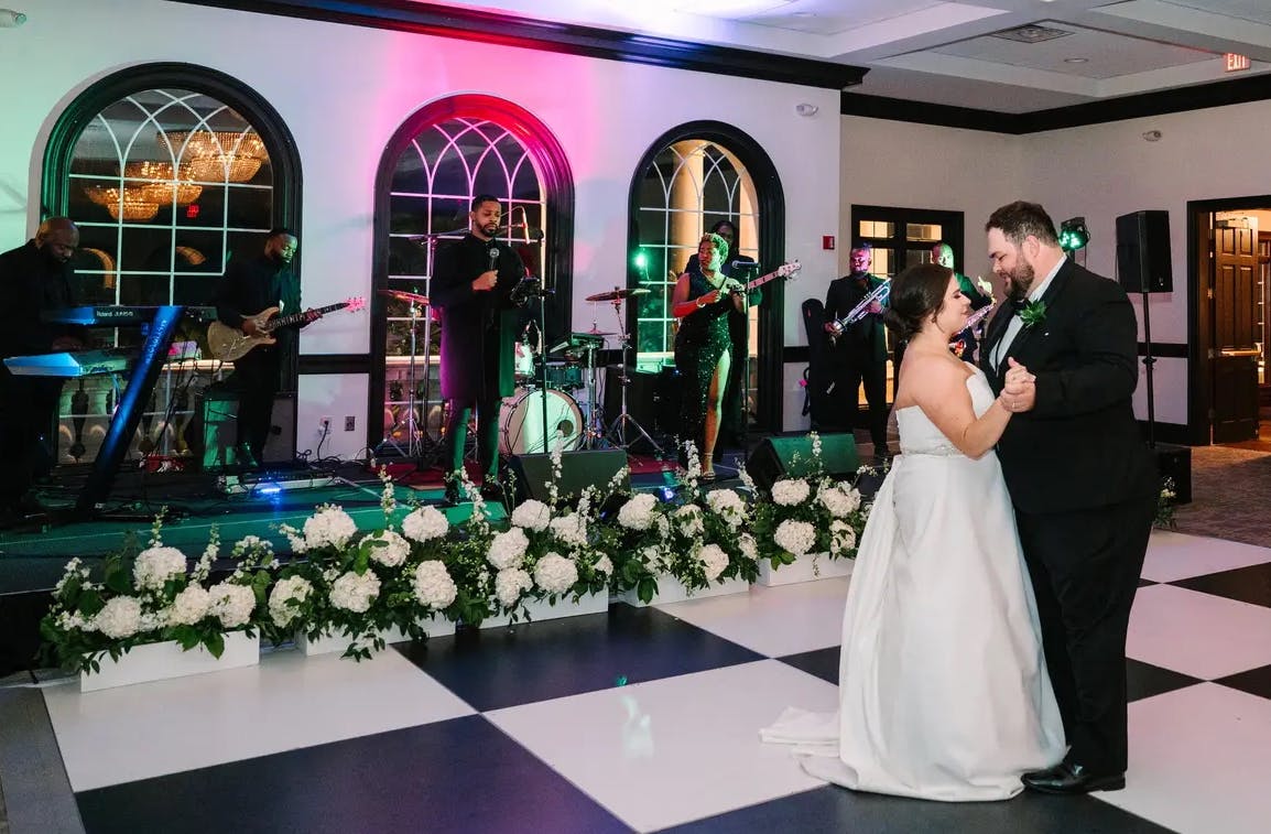 Featured photo from Not Your Average Party Band