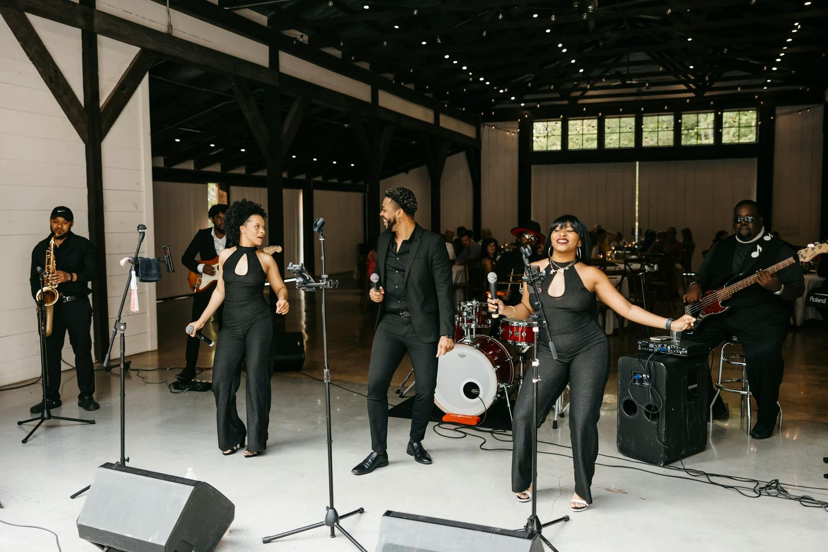 Featured photo from Not Your Average Party Band
