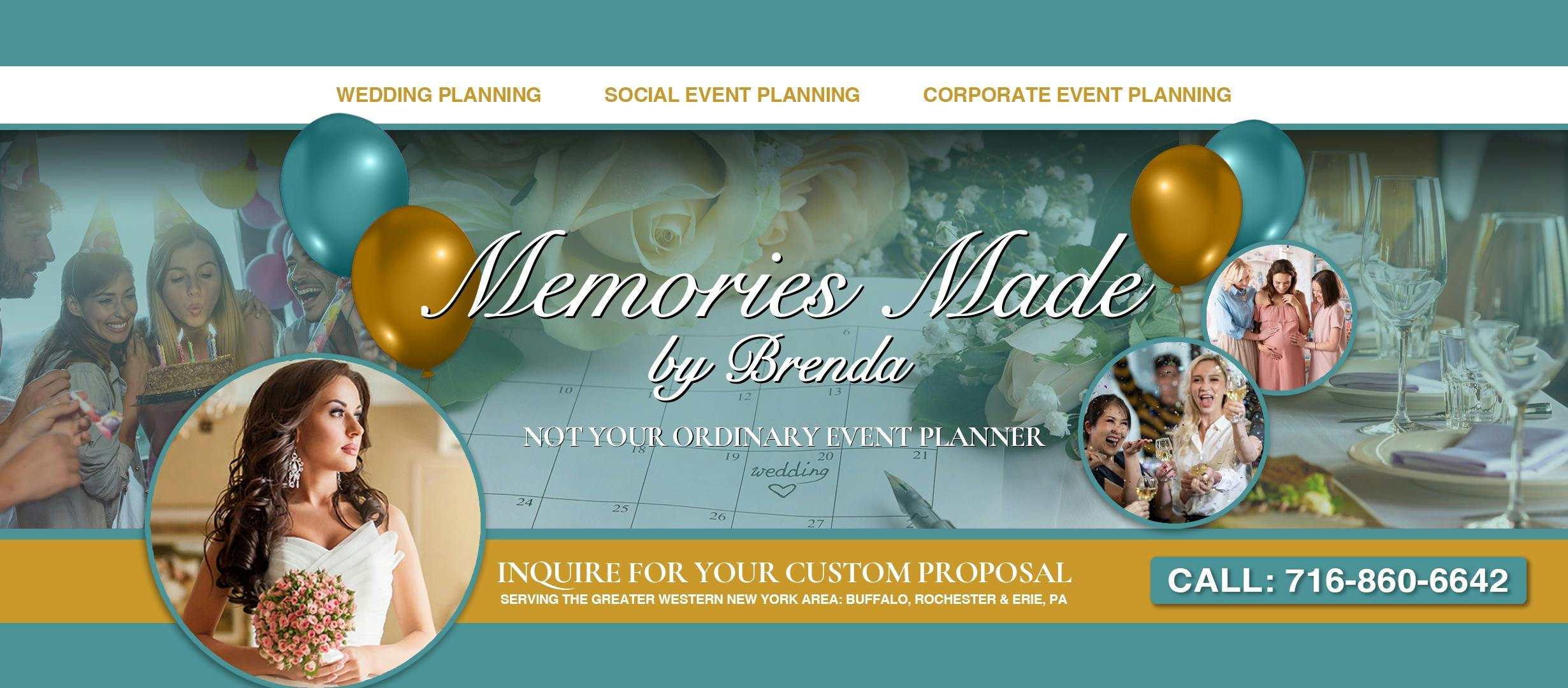 Featured photo from Memories Made by Brenda
