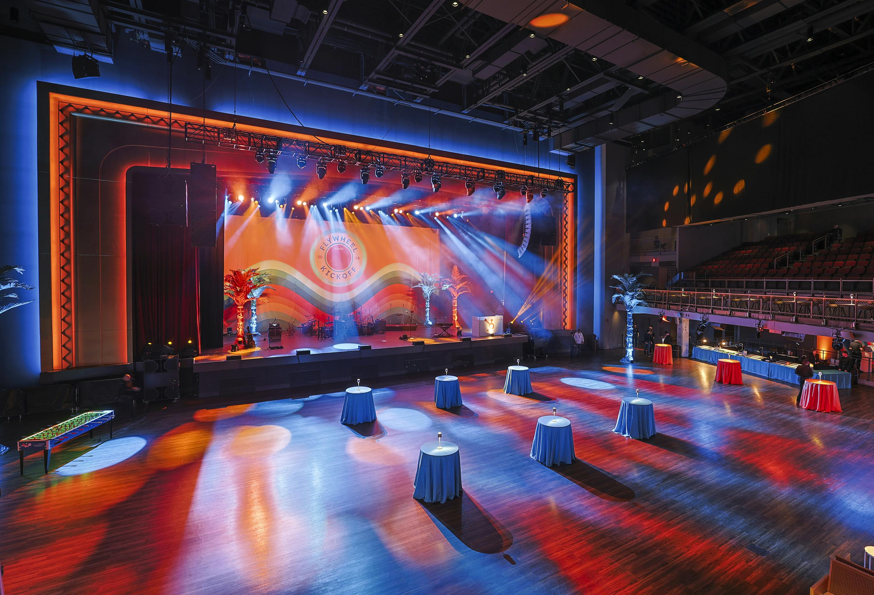 Featured photo from MGM Music Hall at Fenway