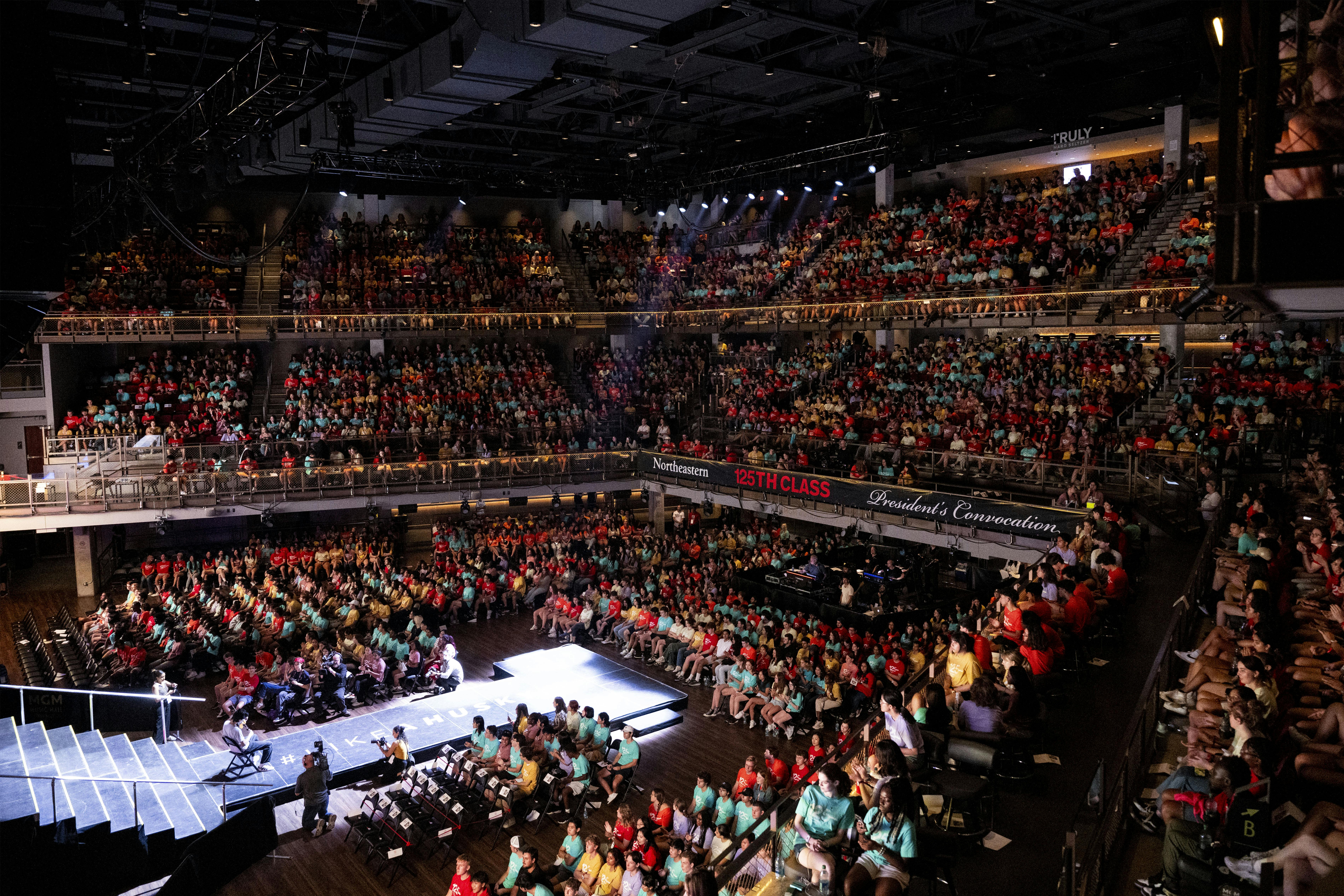 Featured photo from MGM Music Hall at Fenway