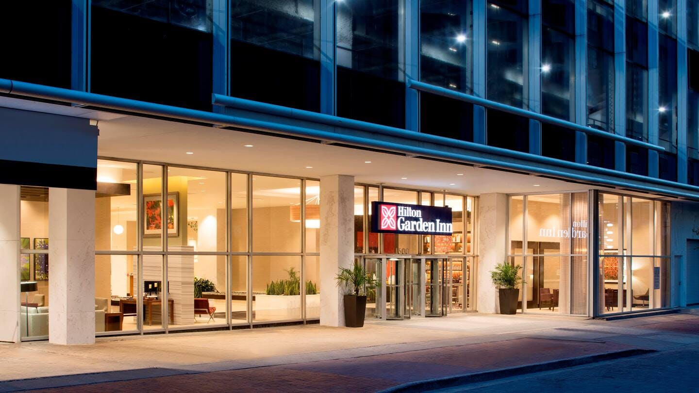 Featured photo from Hilton Garden Inn Downtown Dallas
