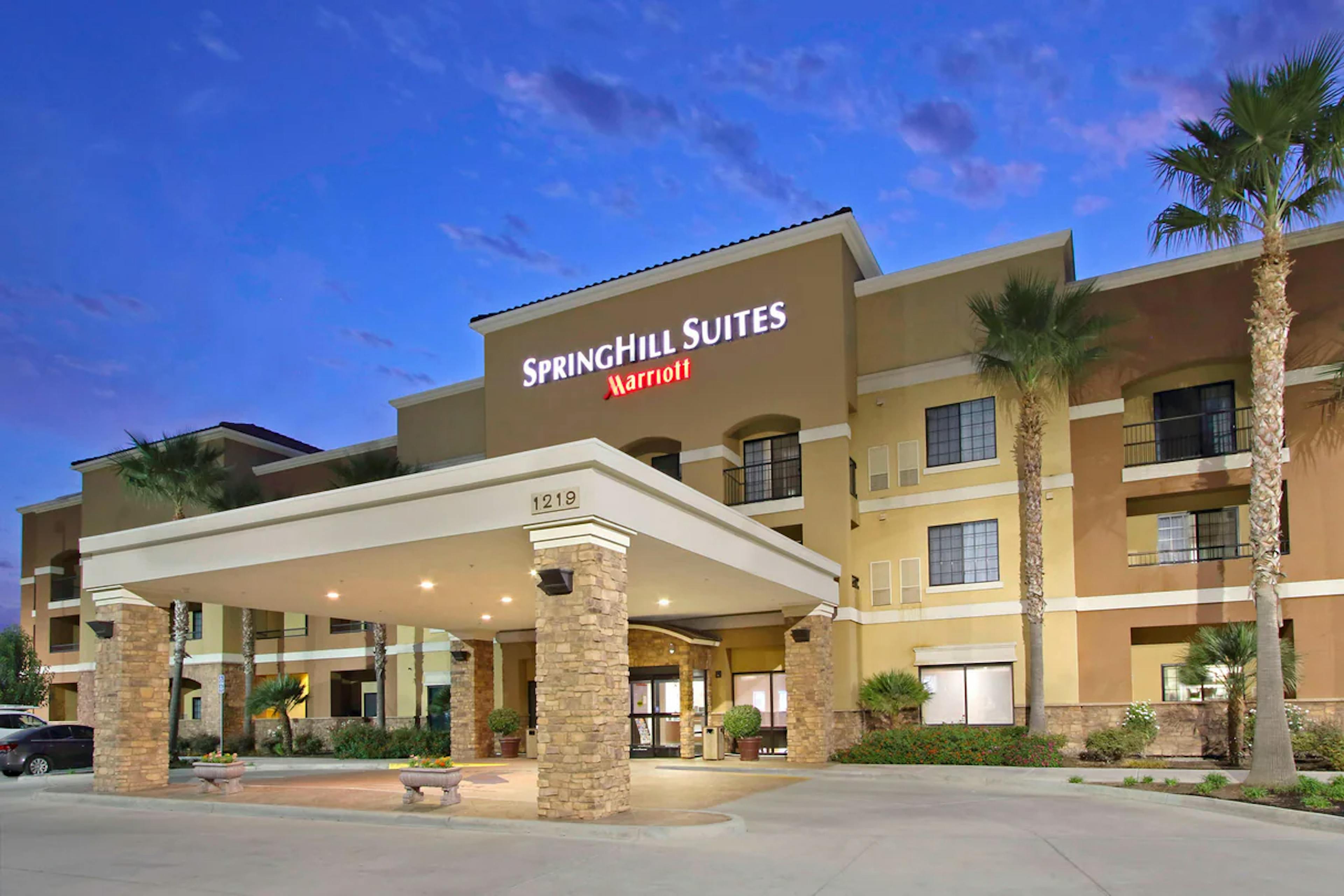 Cover photo of Springhill Suiites by Marrriott Madera