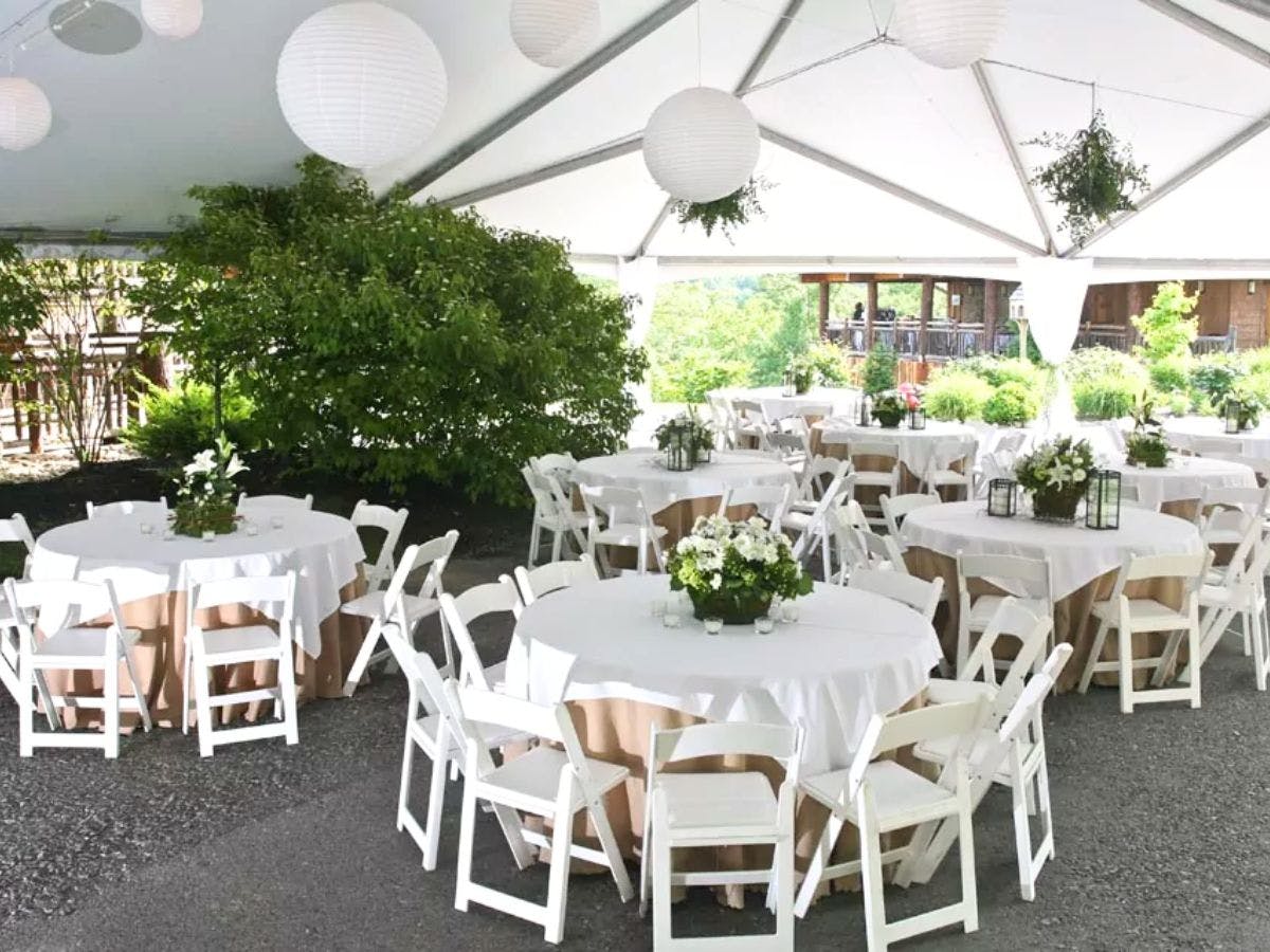 Featured photo from Central Florida Event Rentals