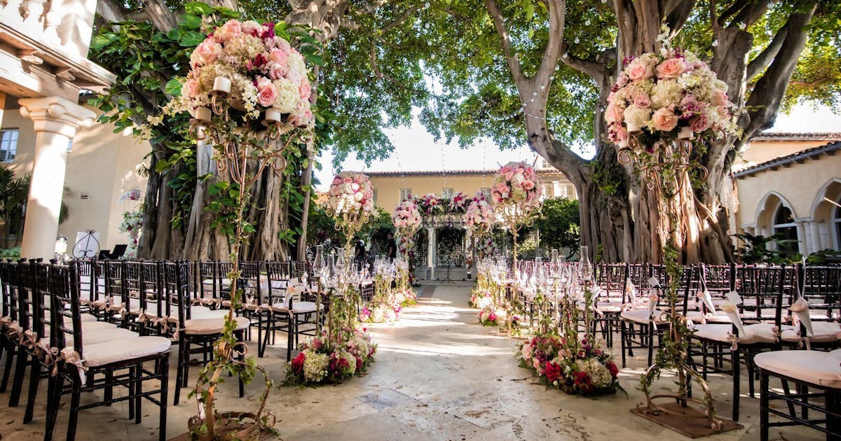 The Addison | Boca Raton Venue | 239 photos | PartySlate