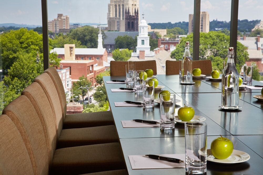 Featured photo from The Study at Yale