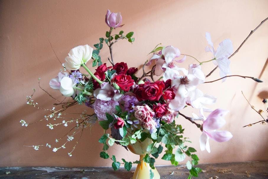 Featured photo from Brrch Floral