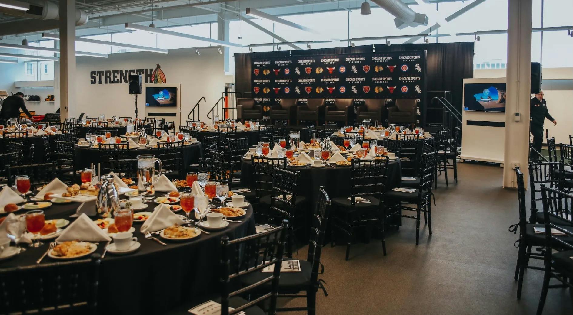 Featured photo from Fifth Third Arena – Chicago Blackhawks Community Ice Rink