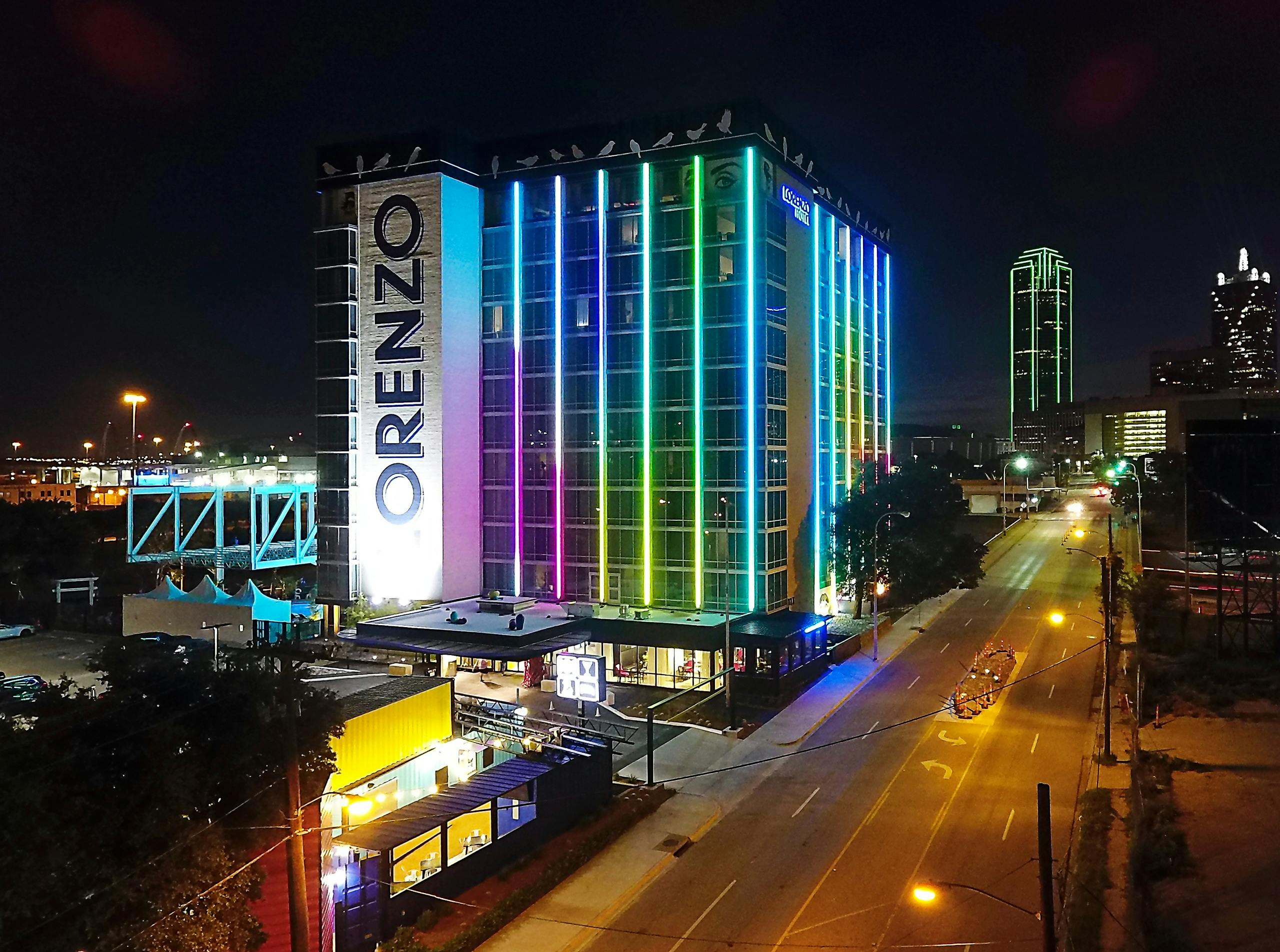 Featured photo from Lorenzo Hotel Dallas, Tapestry Collection by Hilton