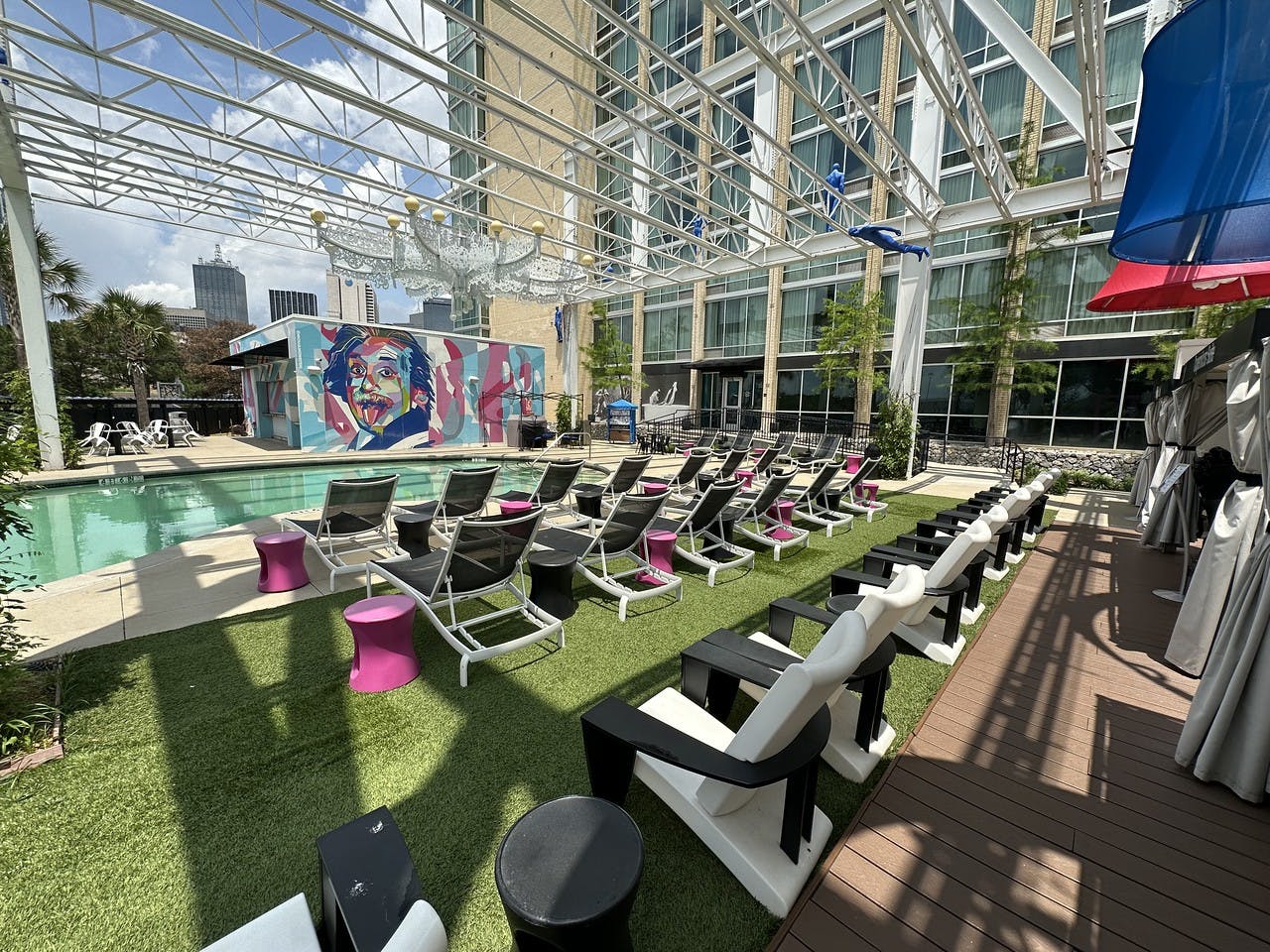 Featured photo from Lorenzo Hotel Dallas, Tapestry Collection by Hilton