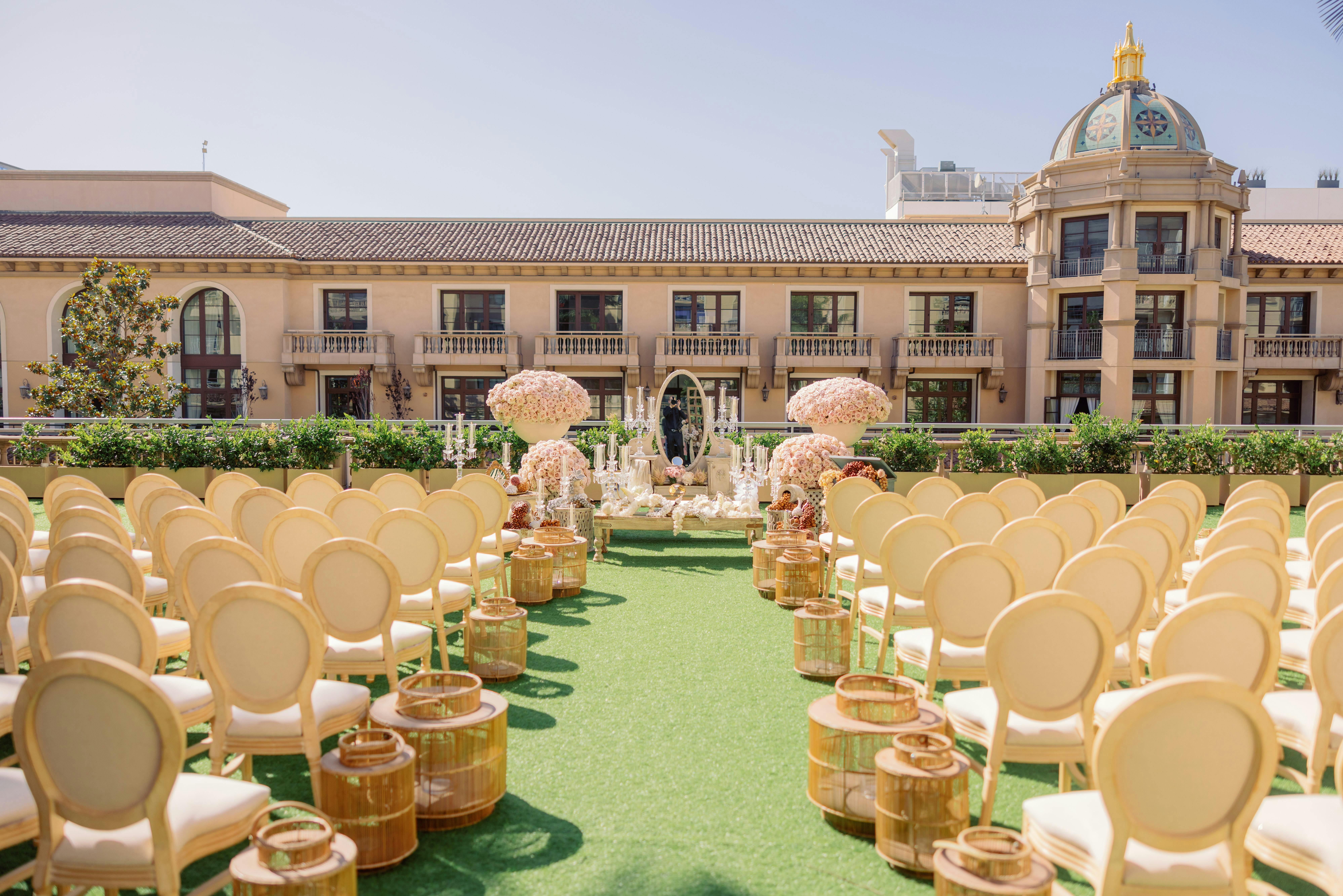 Featured photo from The Maybourne Beverly Hills