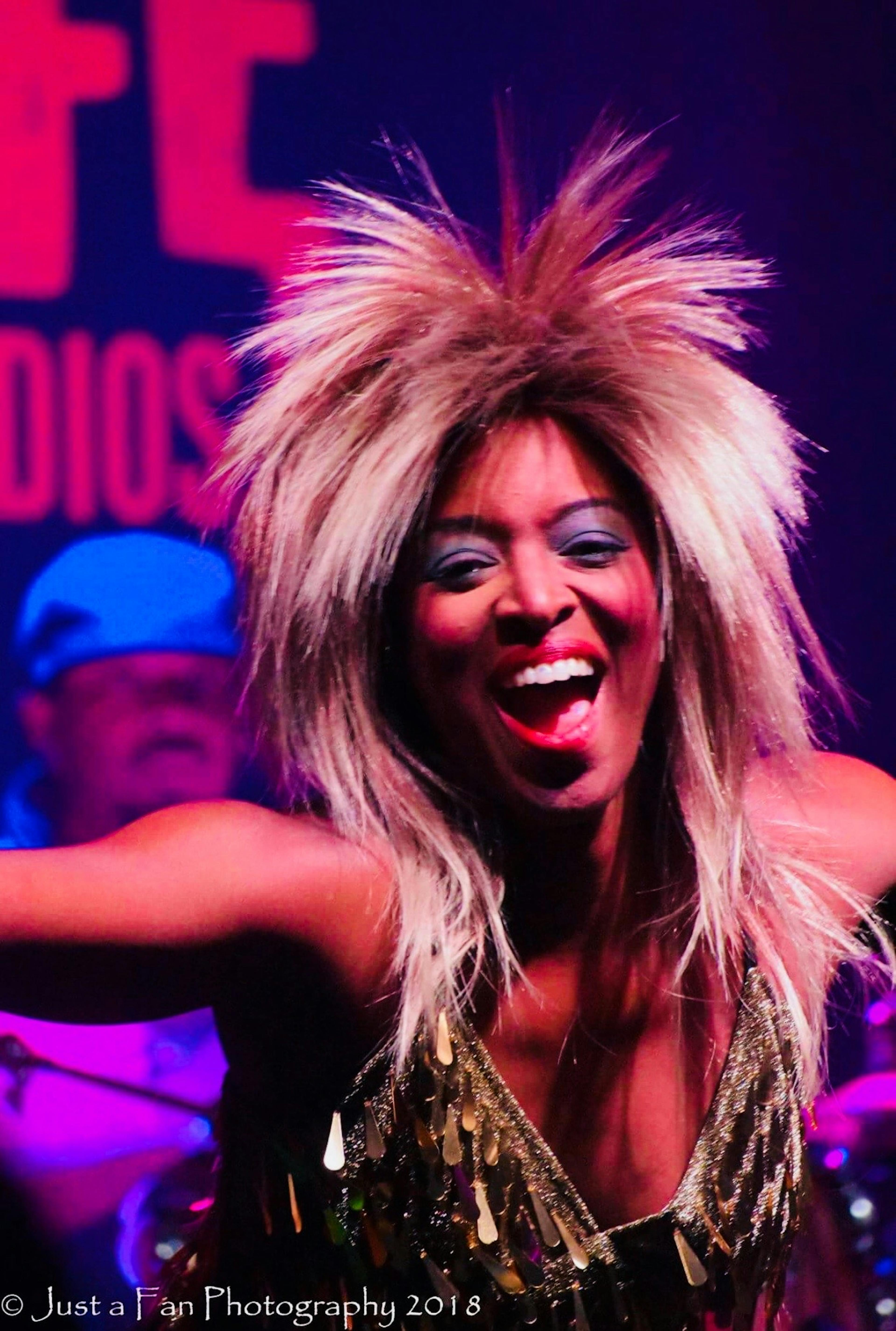Cover photo of Timeless Tina Turner Tribute Band