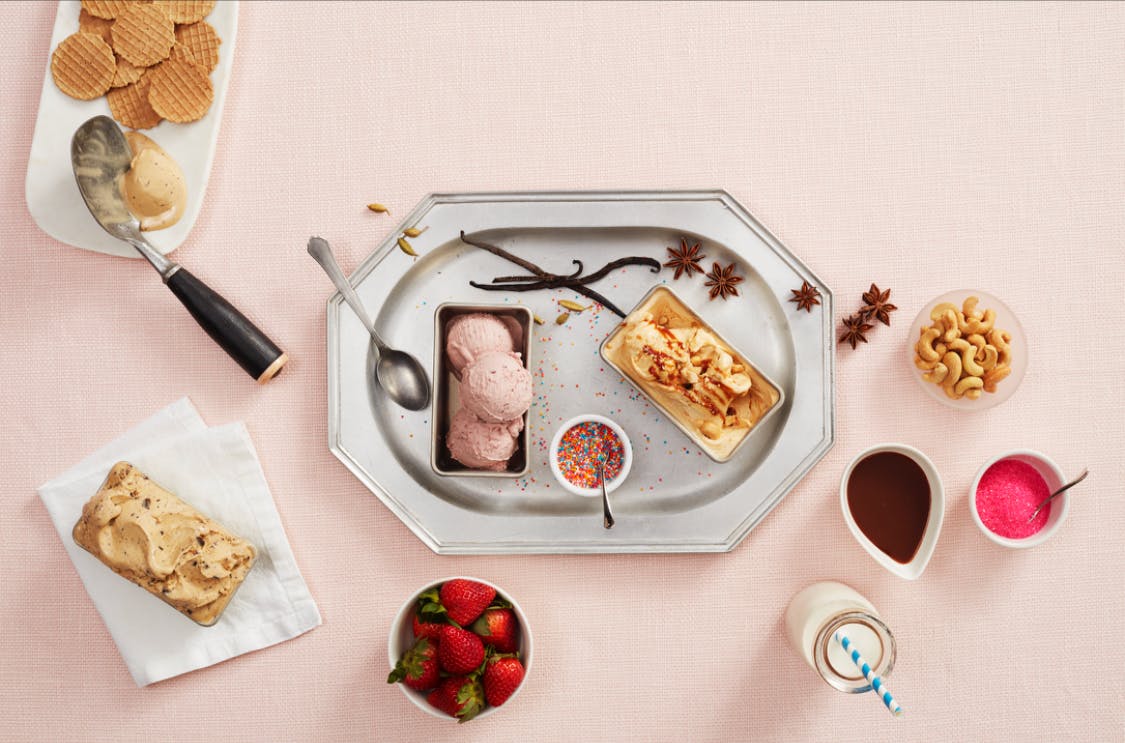 Featured photo from Black Dog Gelato