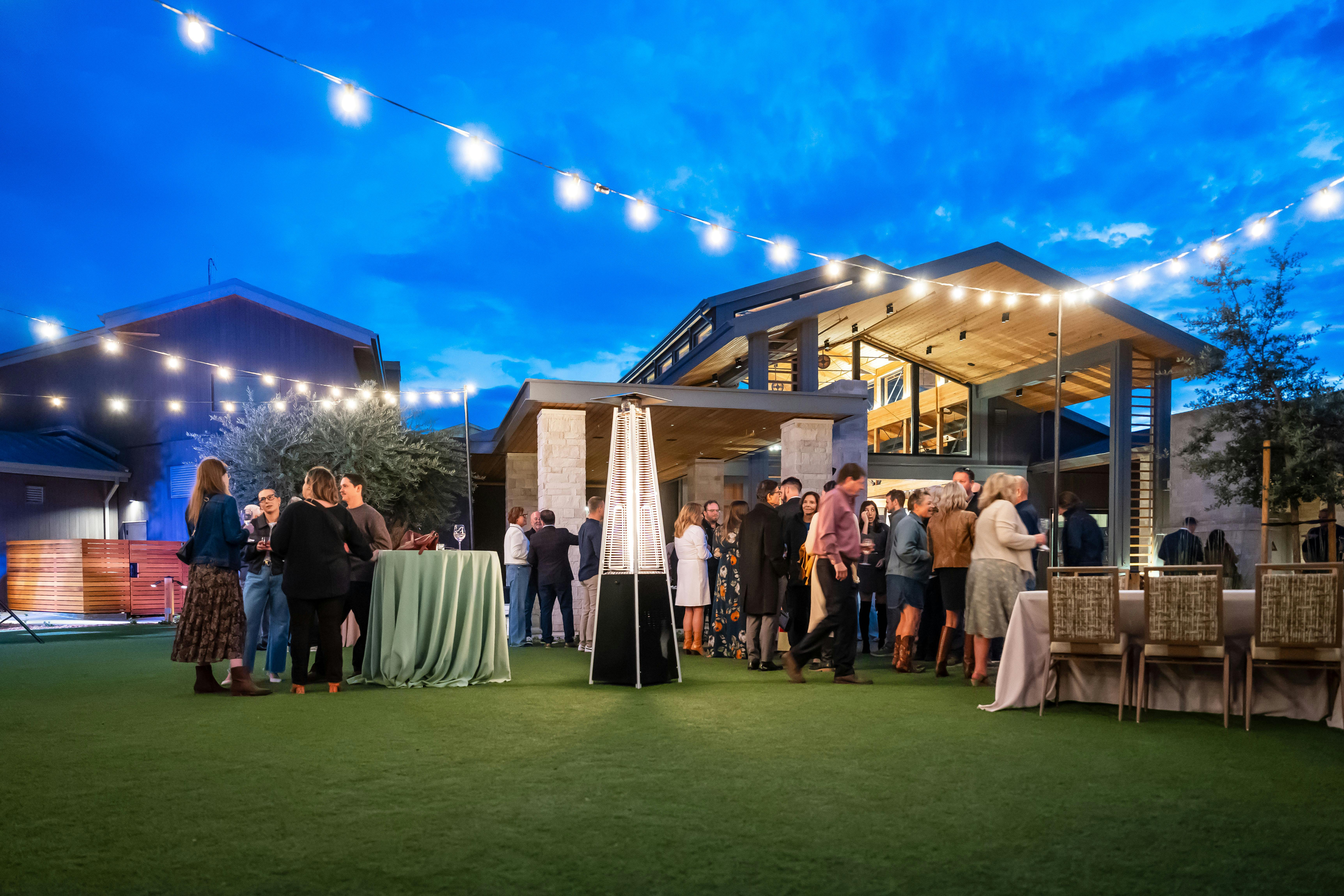 Featured photo from Appellation Healdsburg