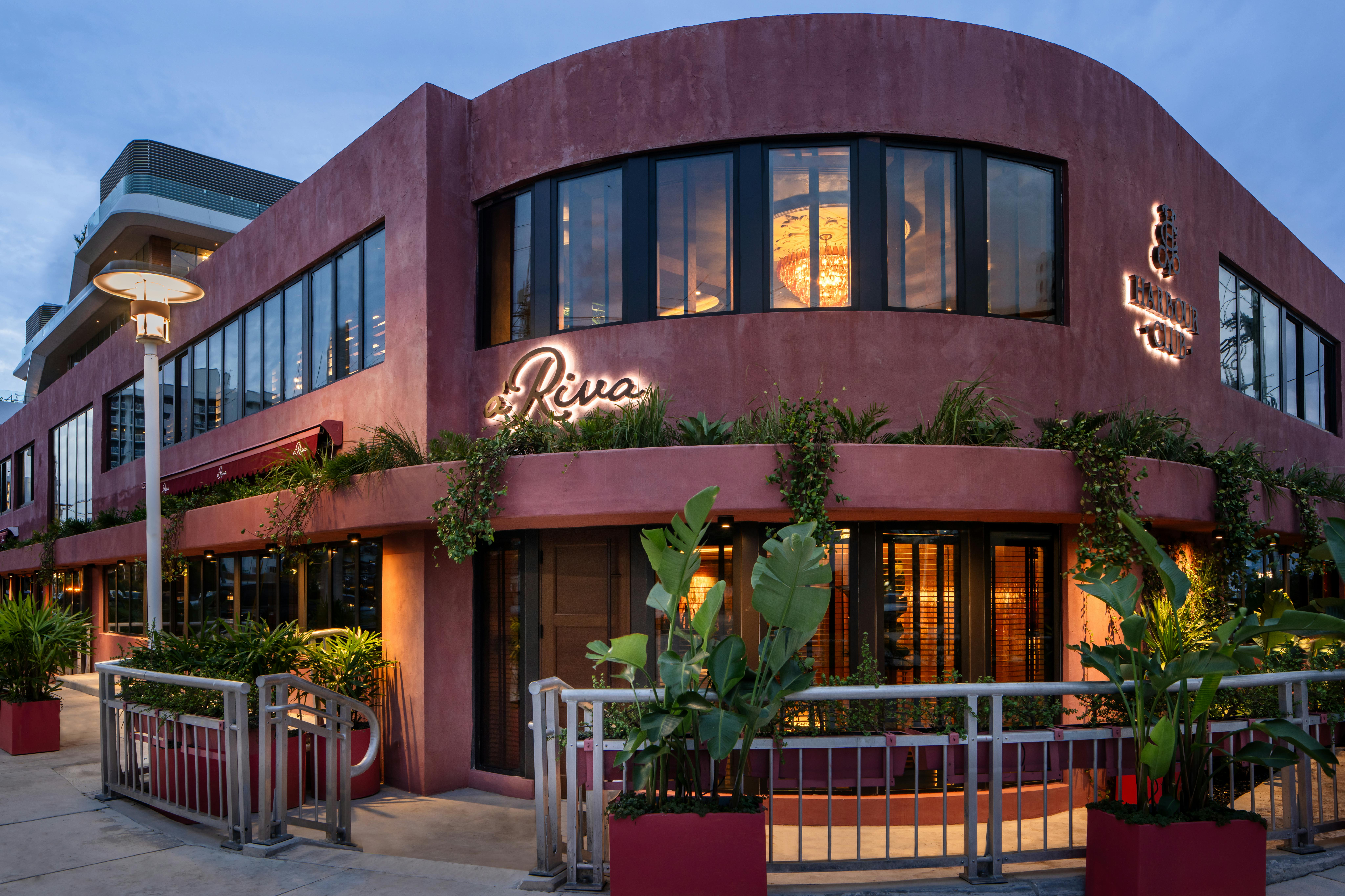 Cover photo of Harbour Club