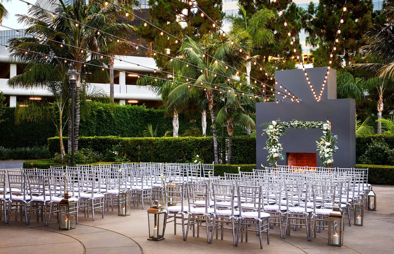 Featured photo from Irvine Marriott