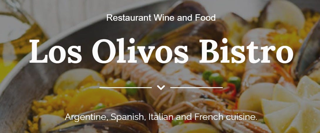 Featured photo from Los Olivos Bistro