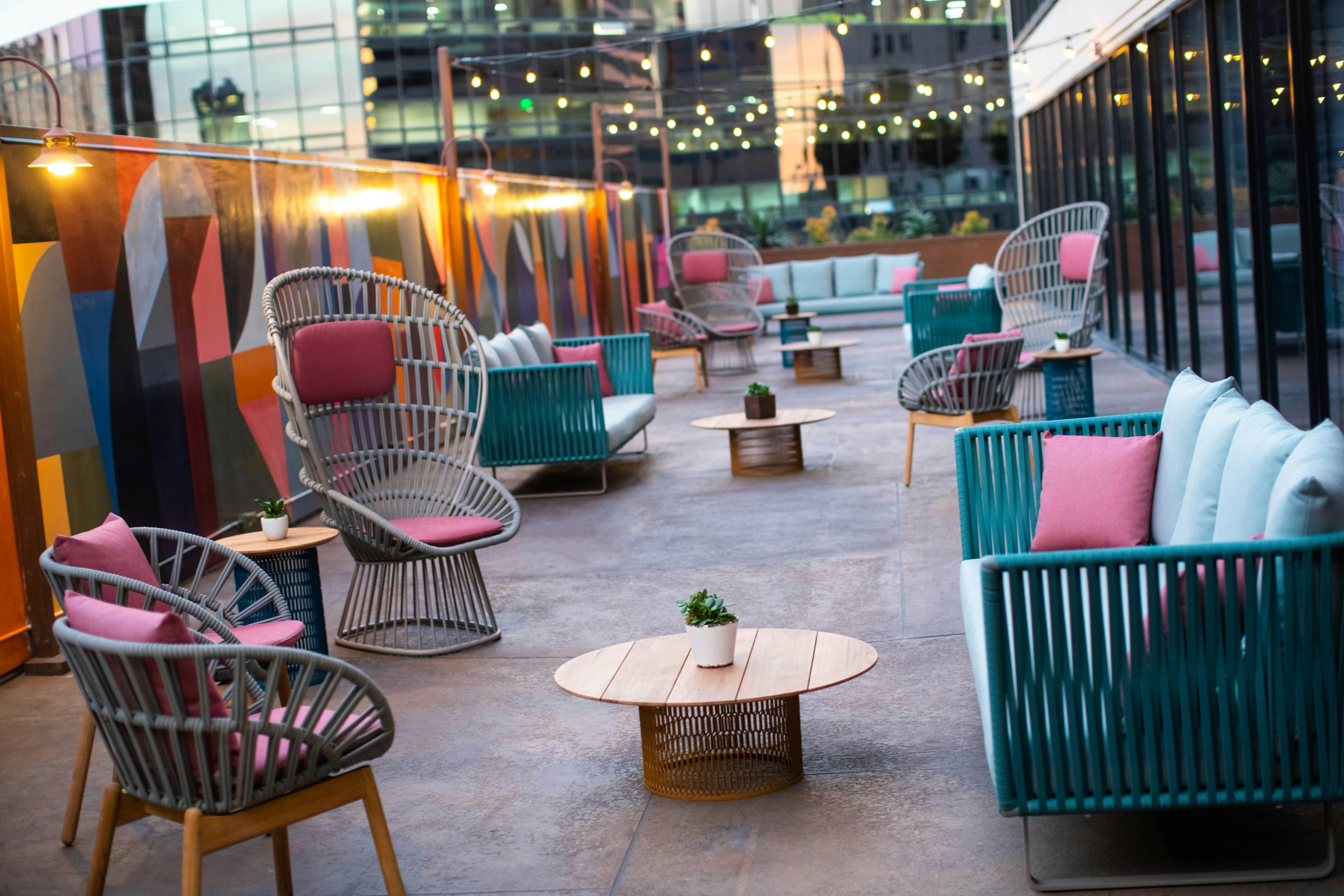 Featured photo from Marriott Long Beach Downtown