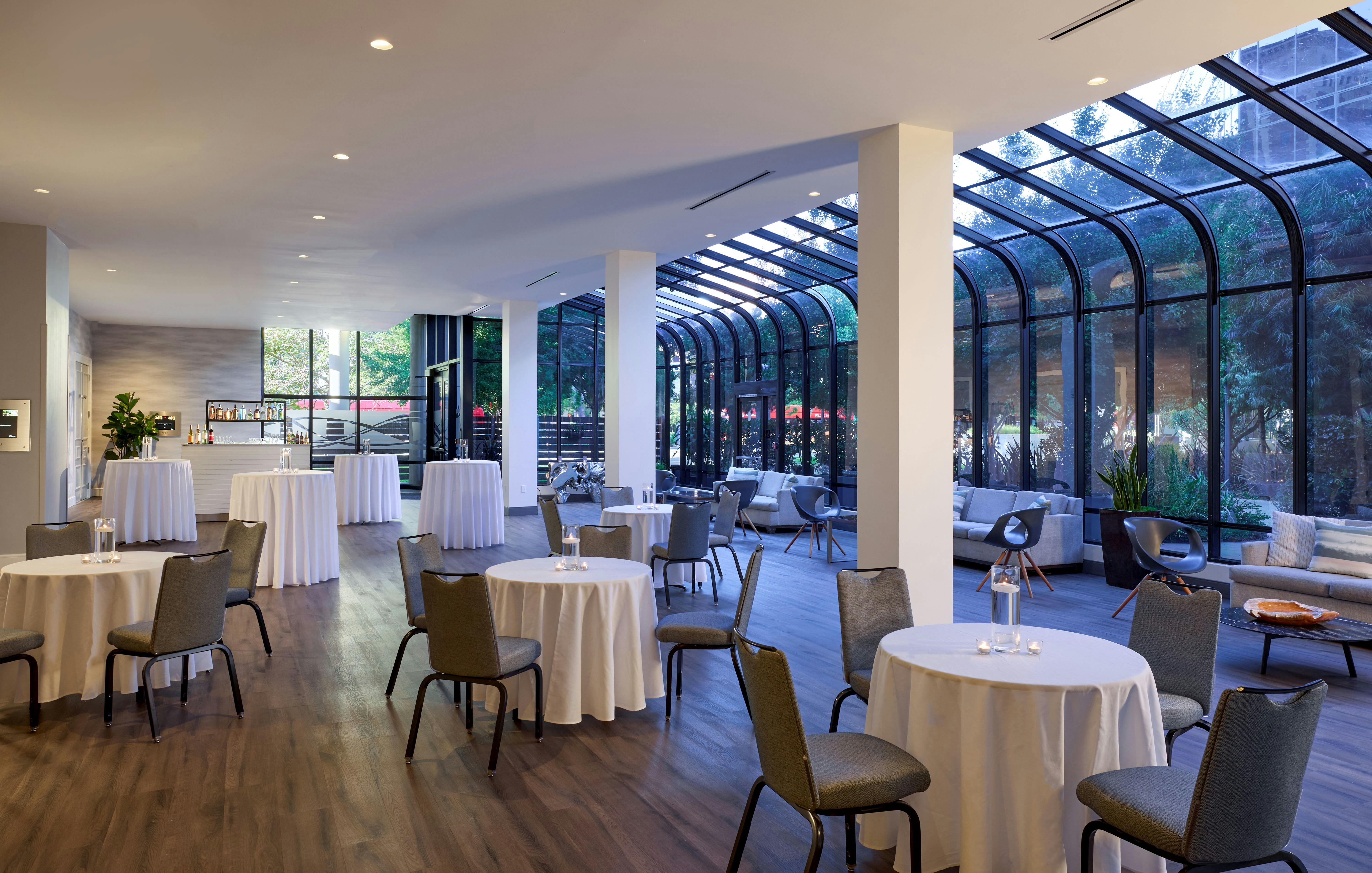 Featured photo from Marriott Long Beach Downtown