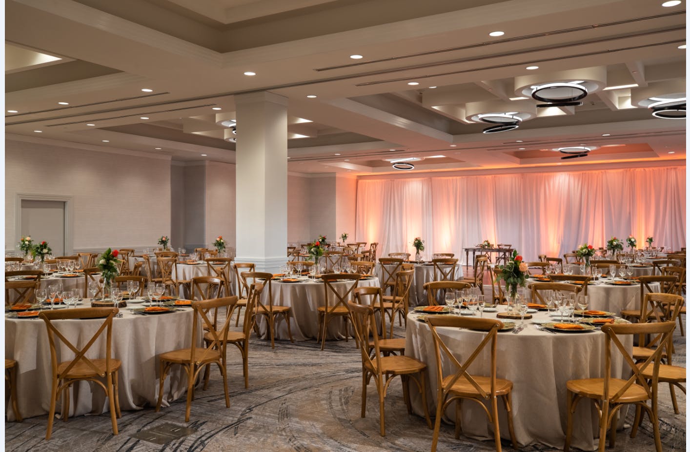 Featured photo from Marriott Long Beach Downtown