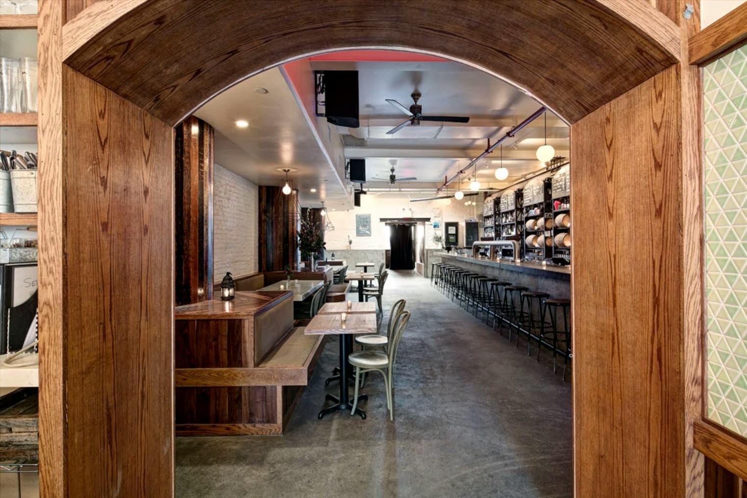 Featured photo from Threes Brewing