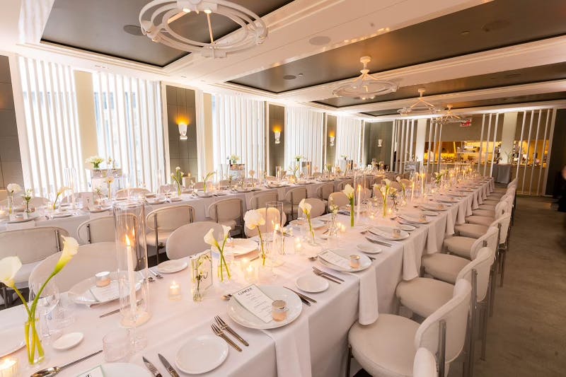 Featured photo from Le Jardinier New York