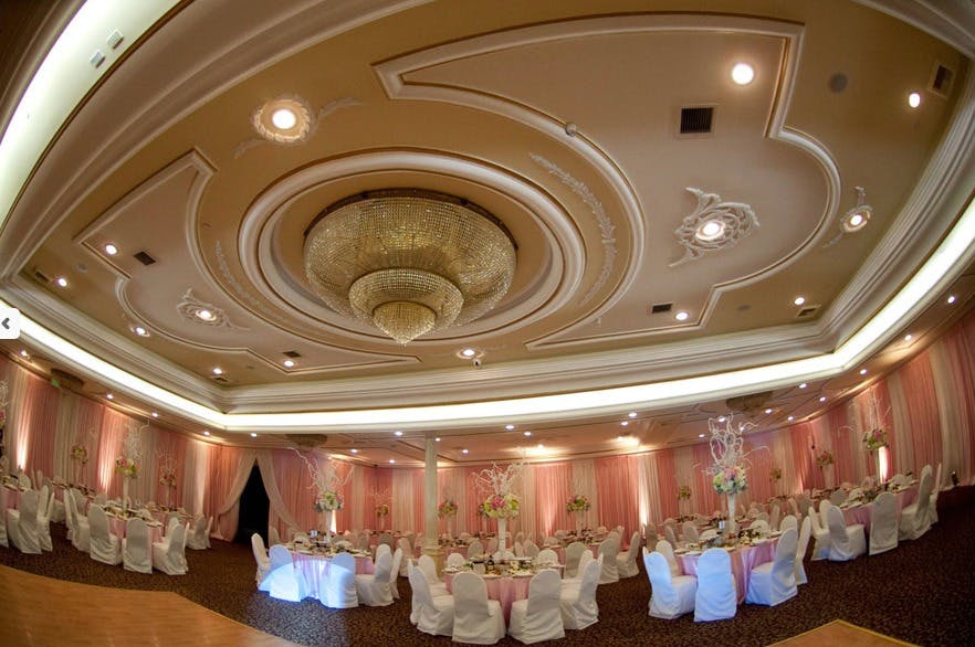 Featured photo from Grand Banquet Hall