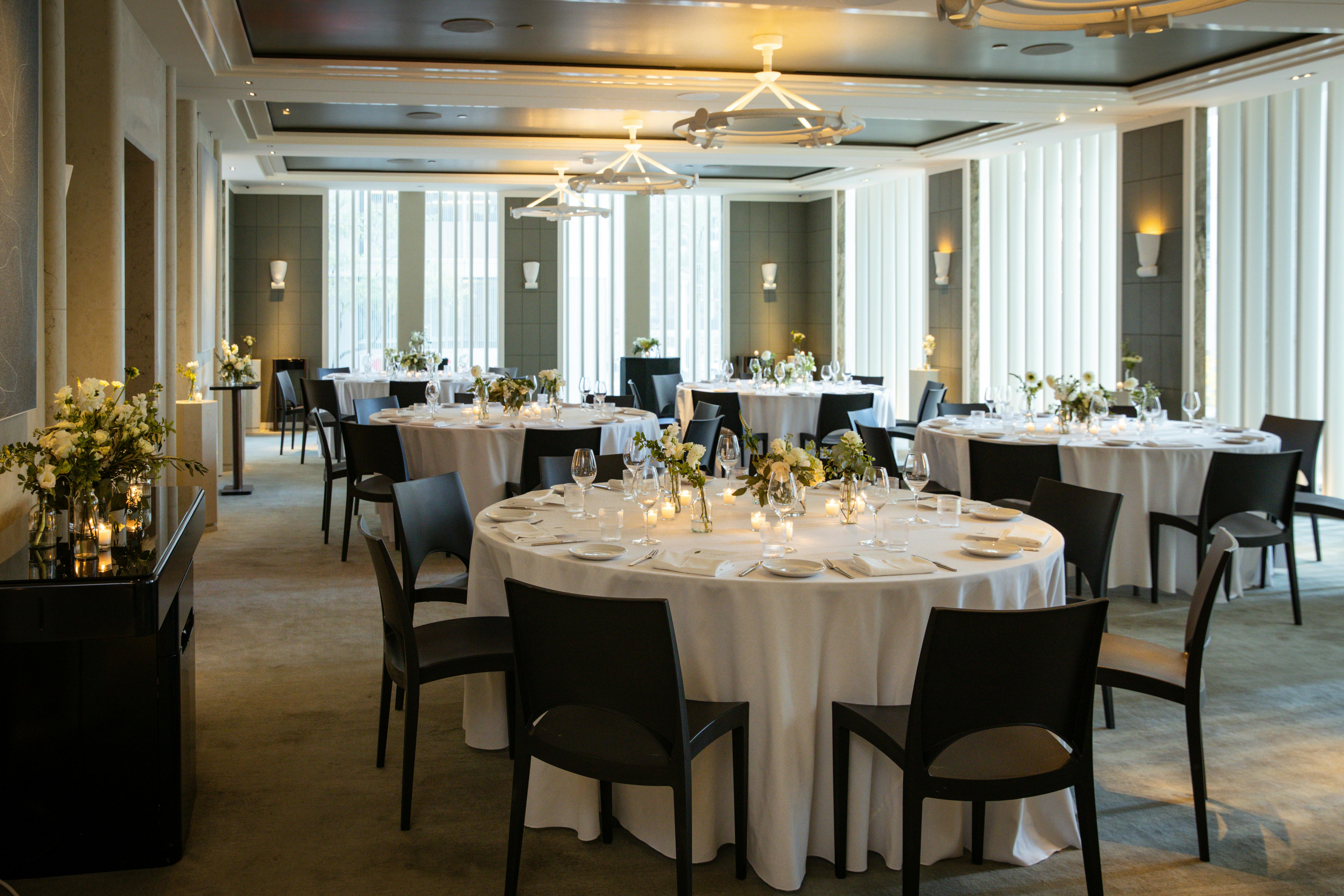 Featured photo from Le Jardinier New York