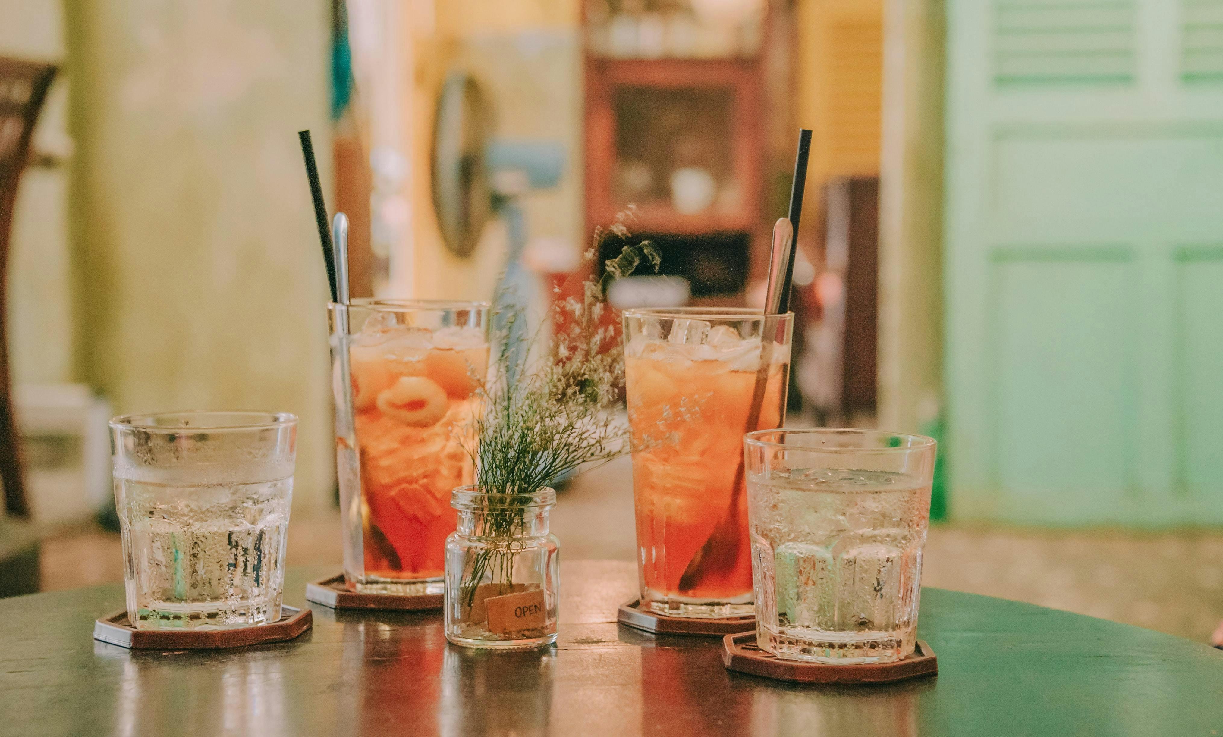 Featured photo from Boogie Bartenders