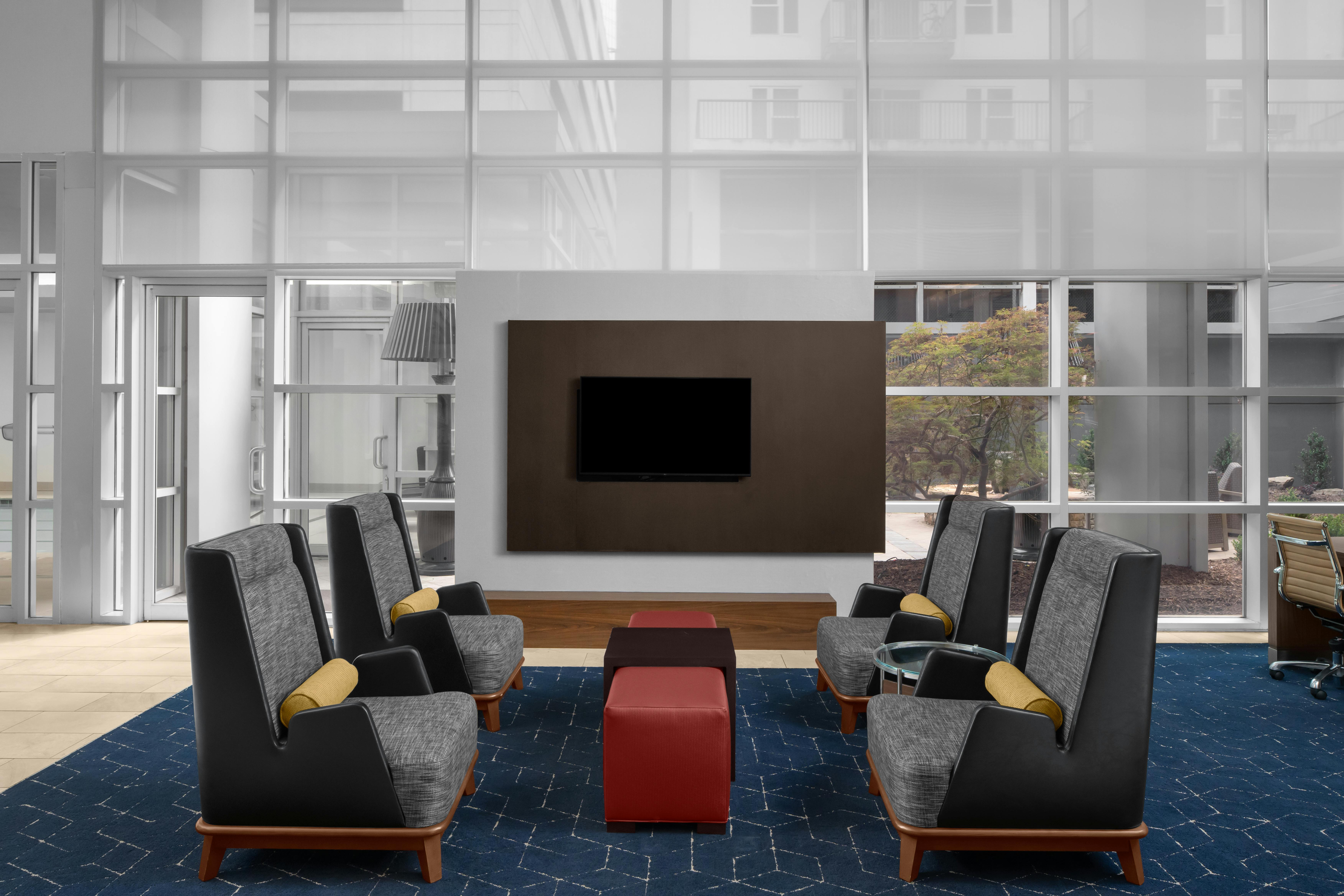 Featured photo from Courtyard Atlanta Buckhead