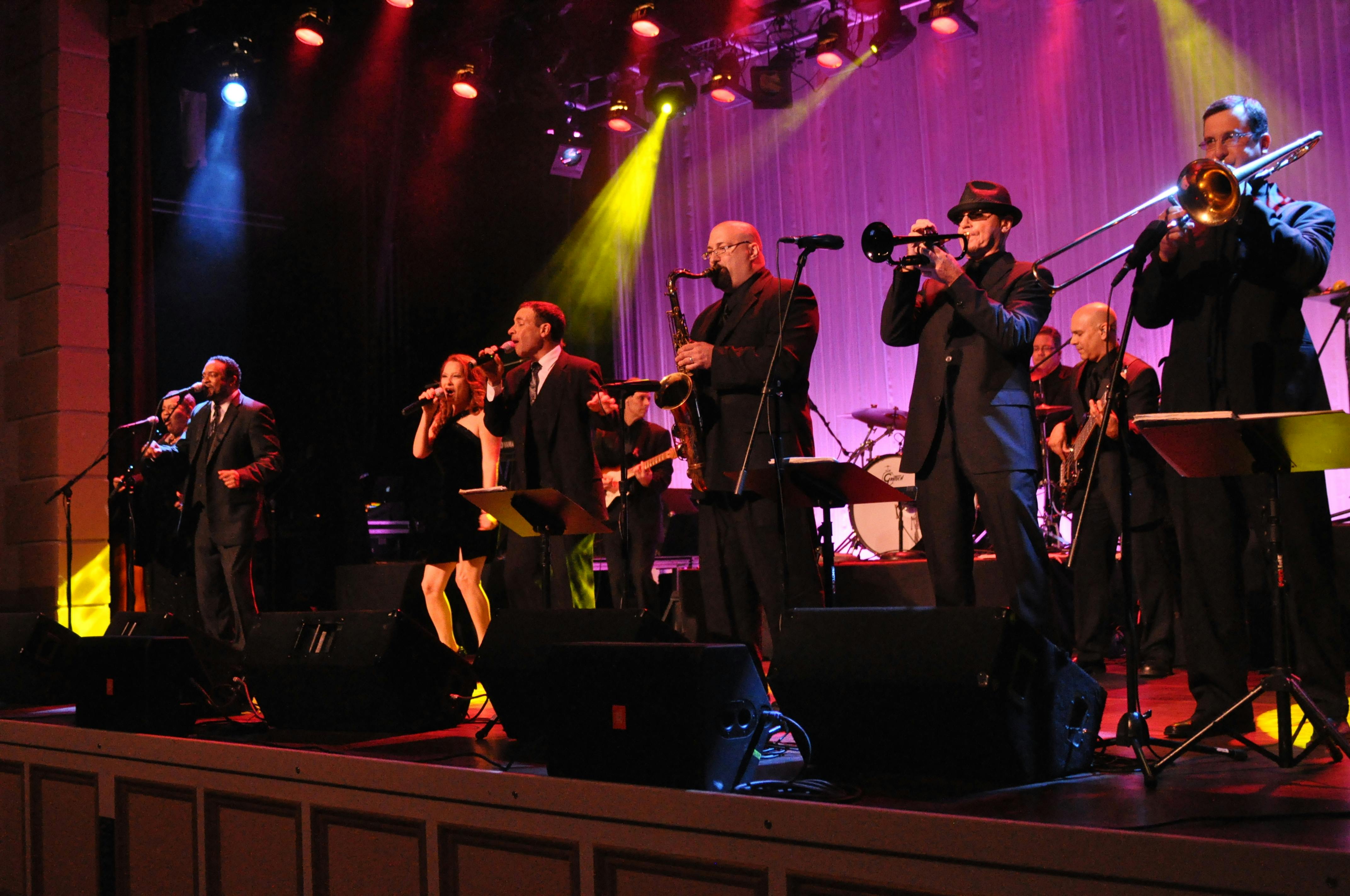 Featured photo from The Rupert's Orchestra
