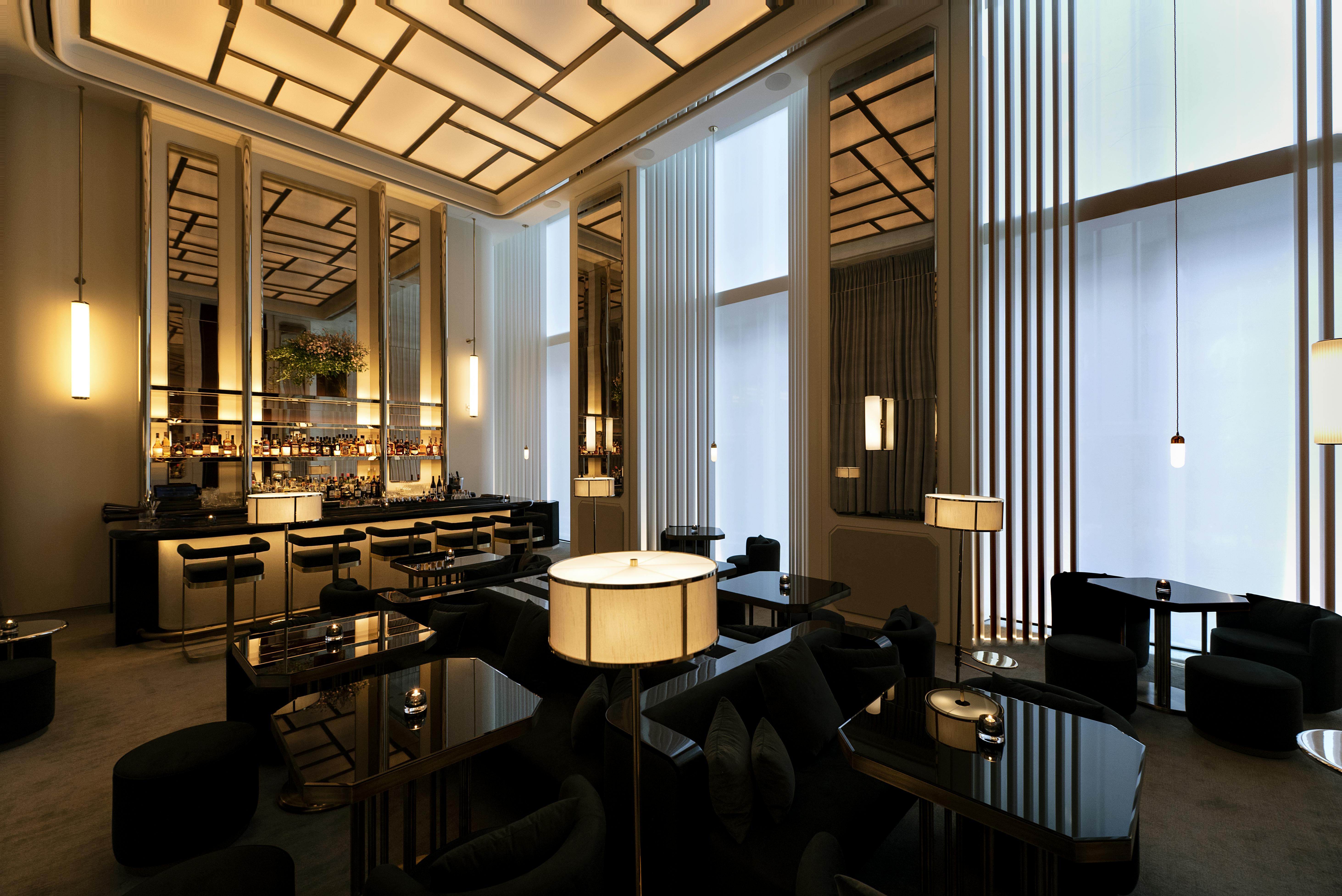 Featured photo from Le Jardinier New York