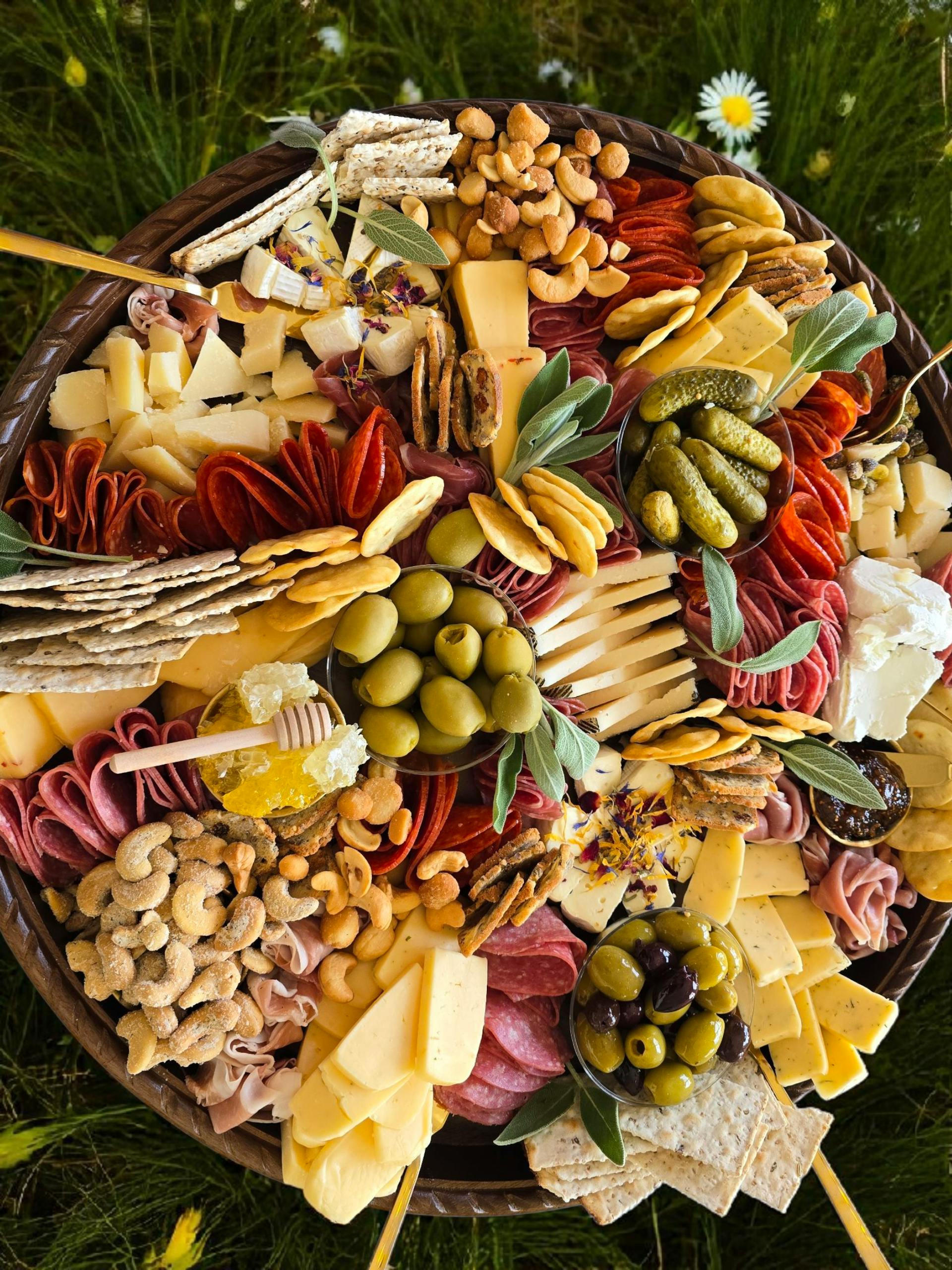 Featured photo from Savory & Sage