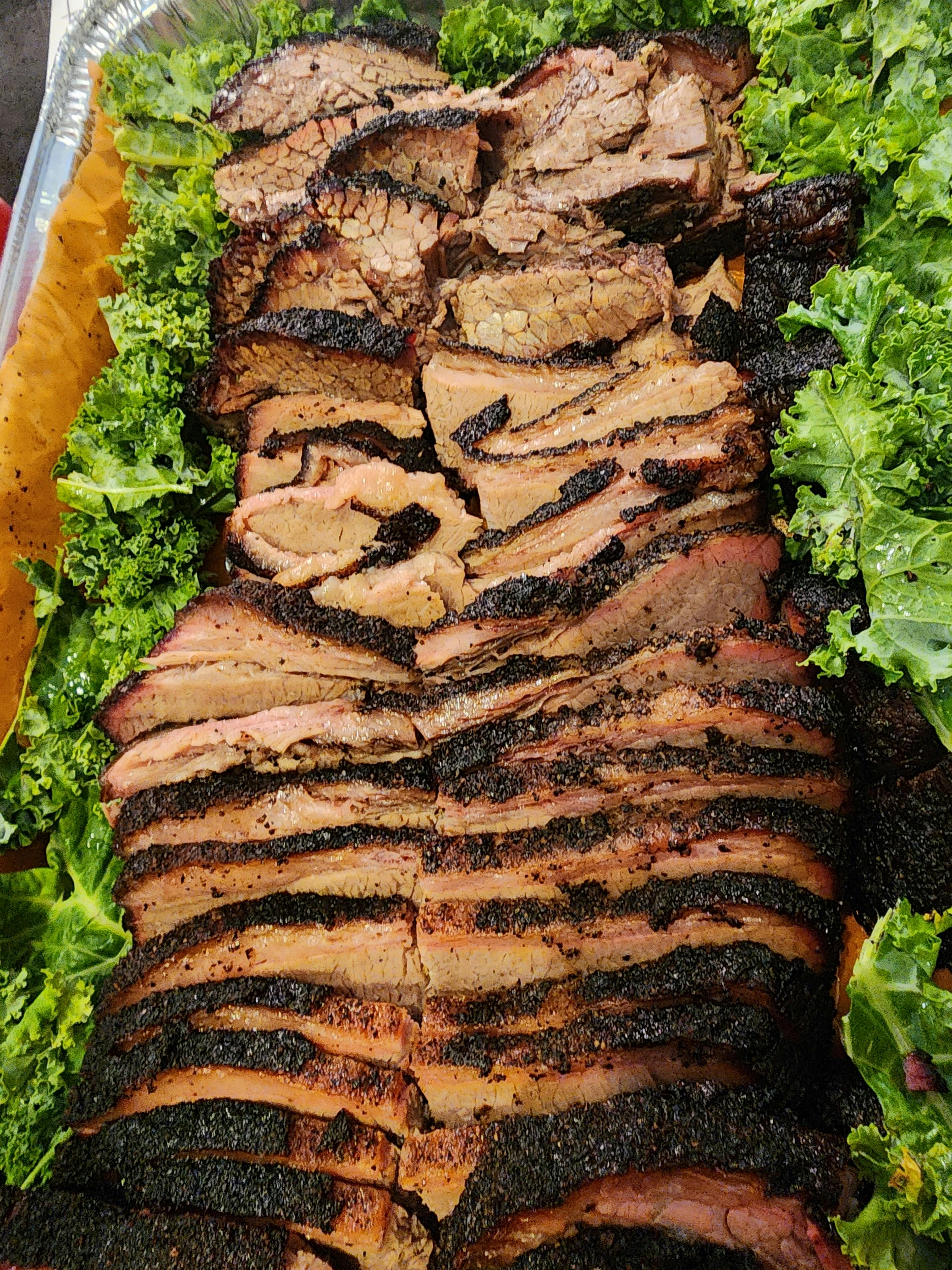 Featured photo from Code 1 BBQ Catering and Events